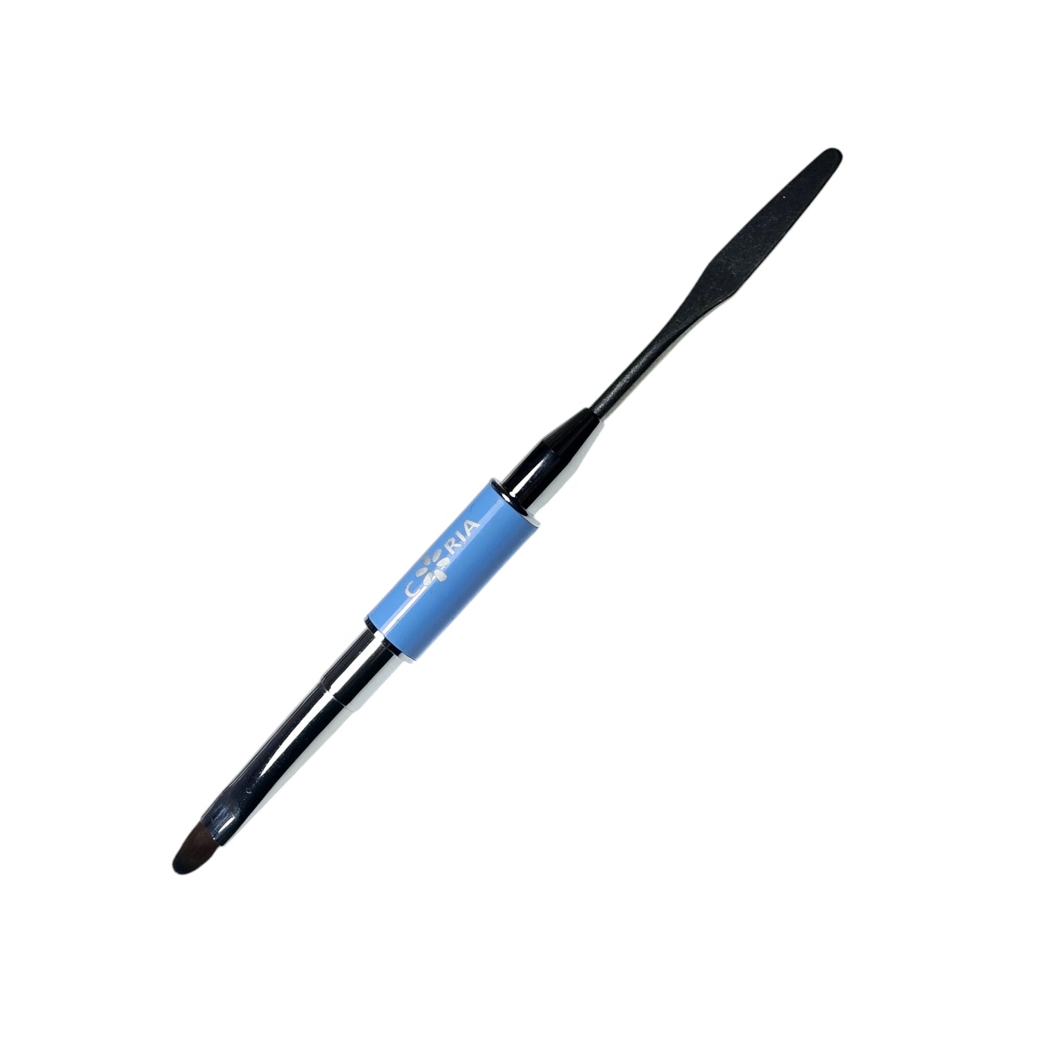 Pensula PolyGel cu Spatula PrecisionPro nr 8