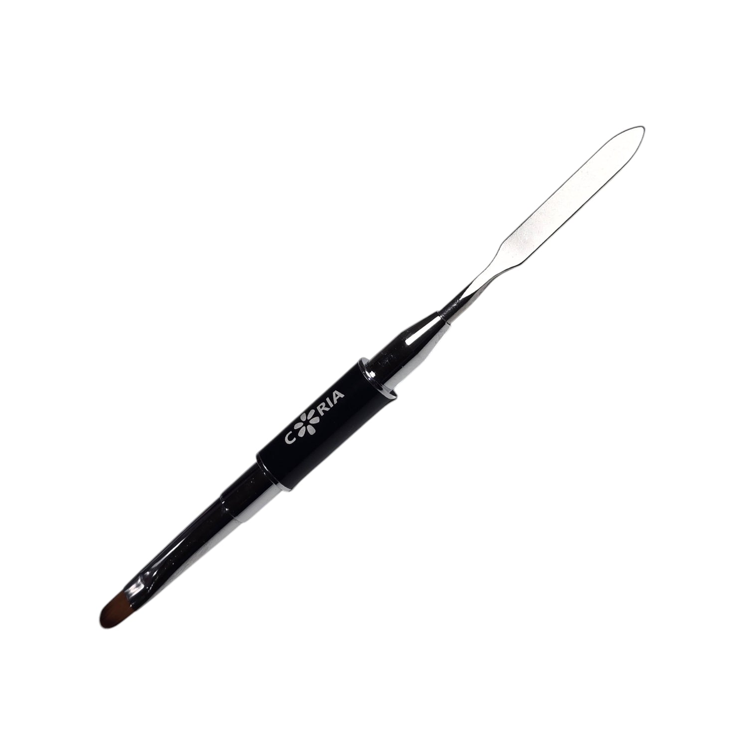 Pensula PolyGel cu Spatula nr 8 ARTY