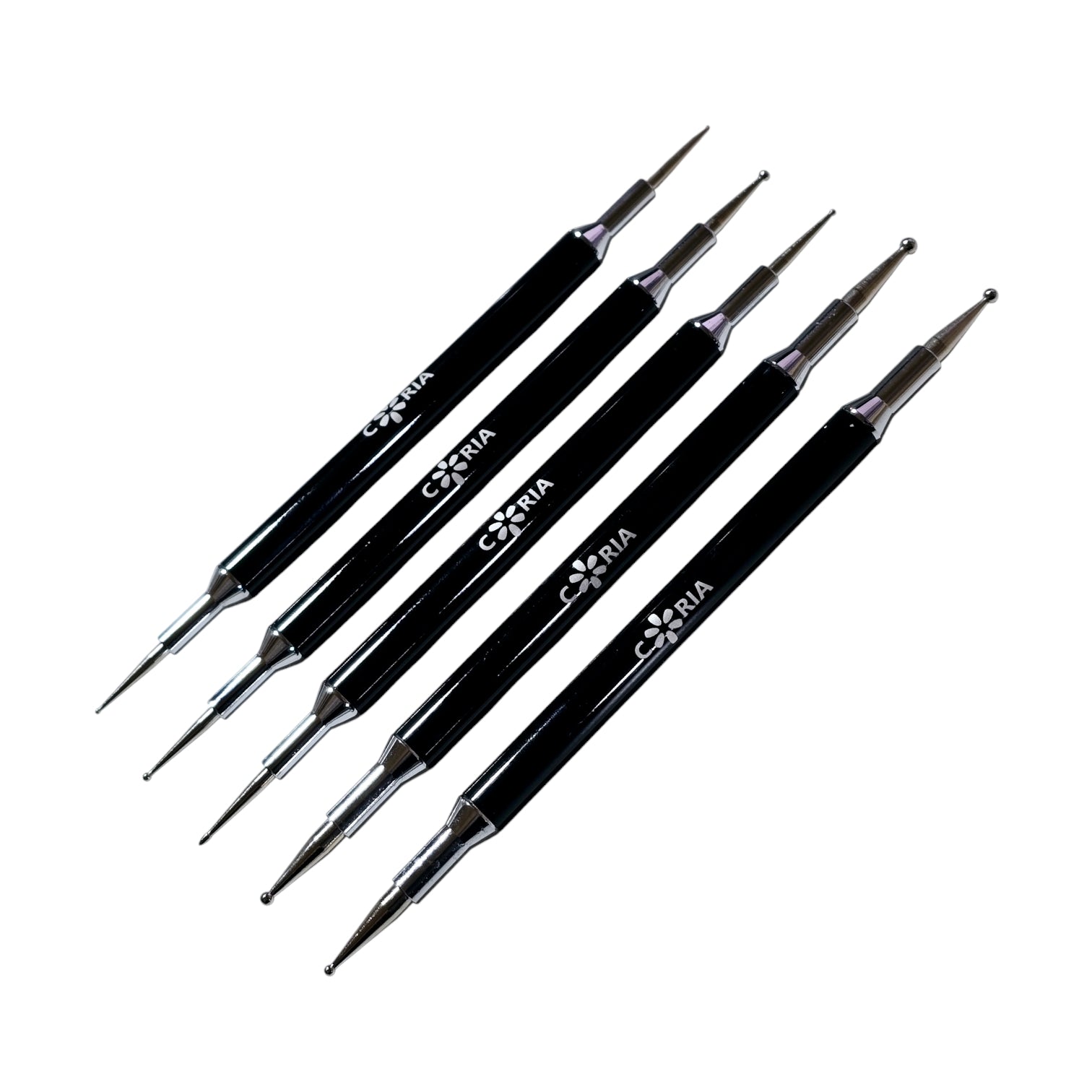 Set 5 punctatoare 10 marimi diferite NETYA