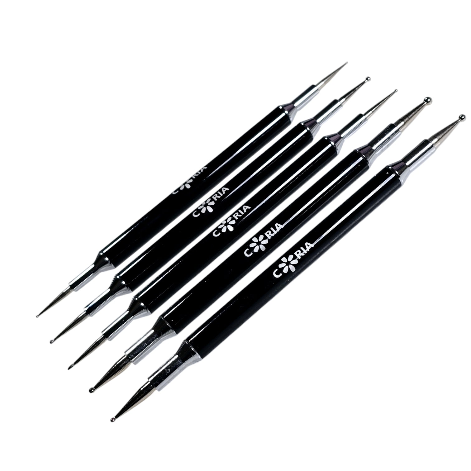 Set 5 punctatoare 10 marimi diferite NETYA