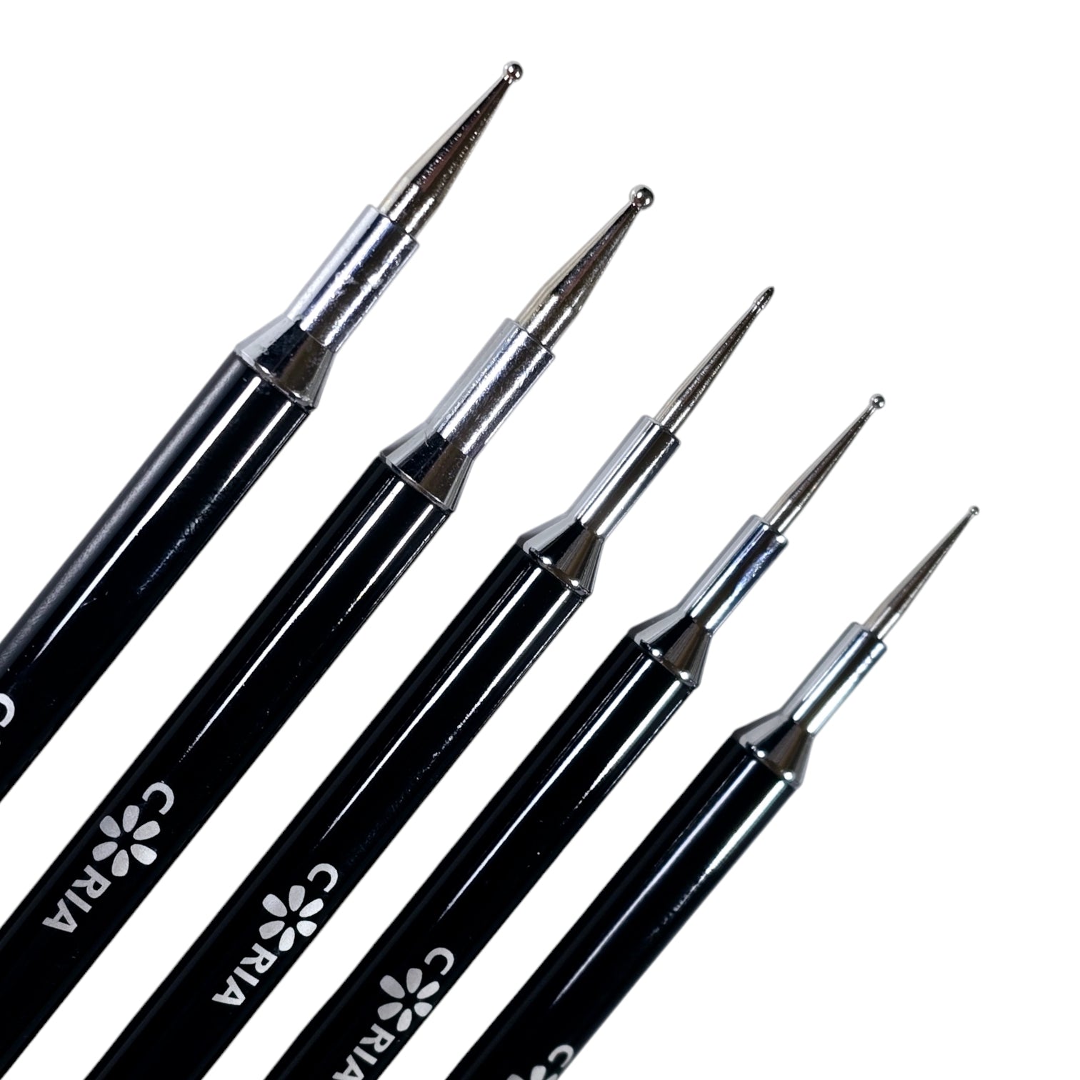 Set 5 punctatoare 10 marimi diferite NETYA