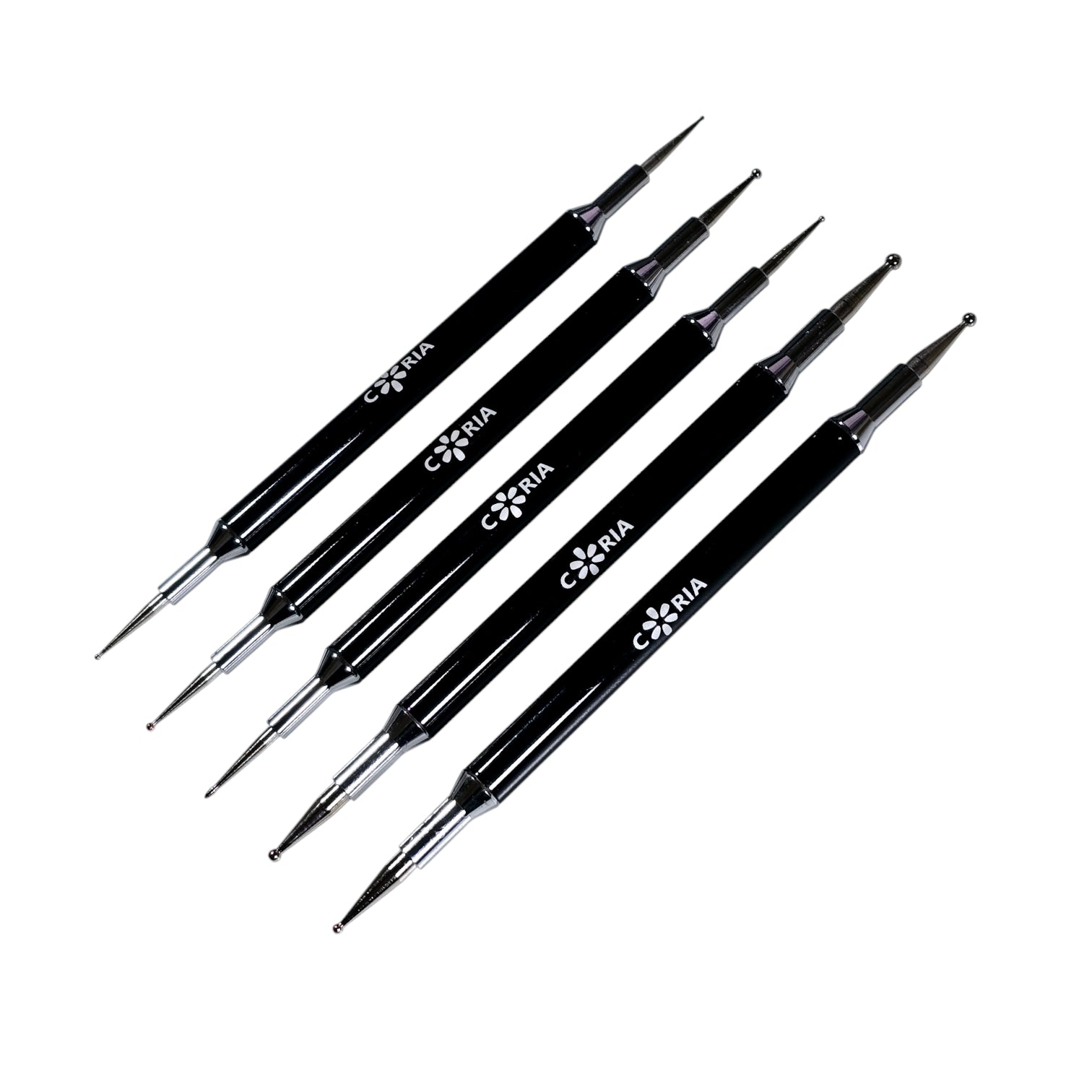 Set 5 punctatoare 10 marimi diferite NETYA