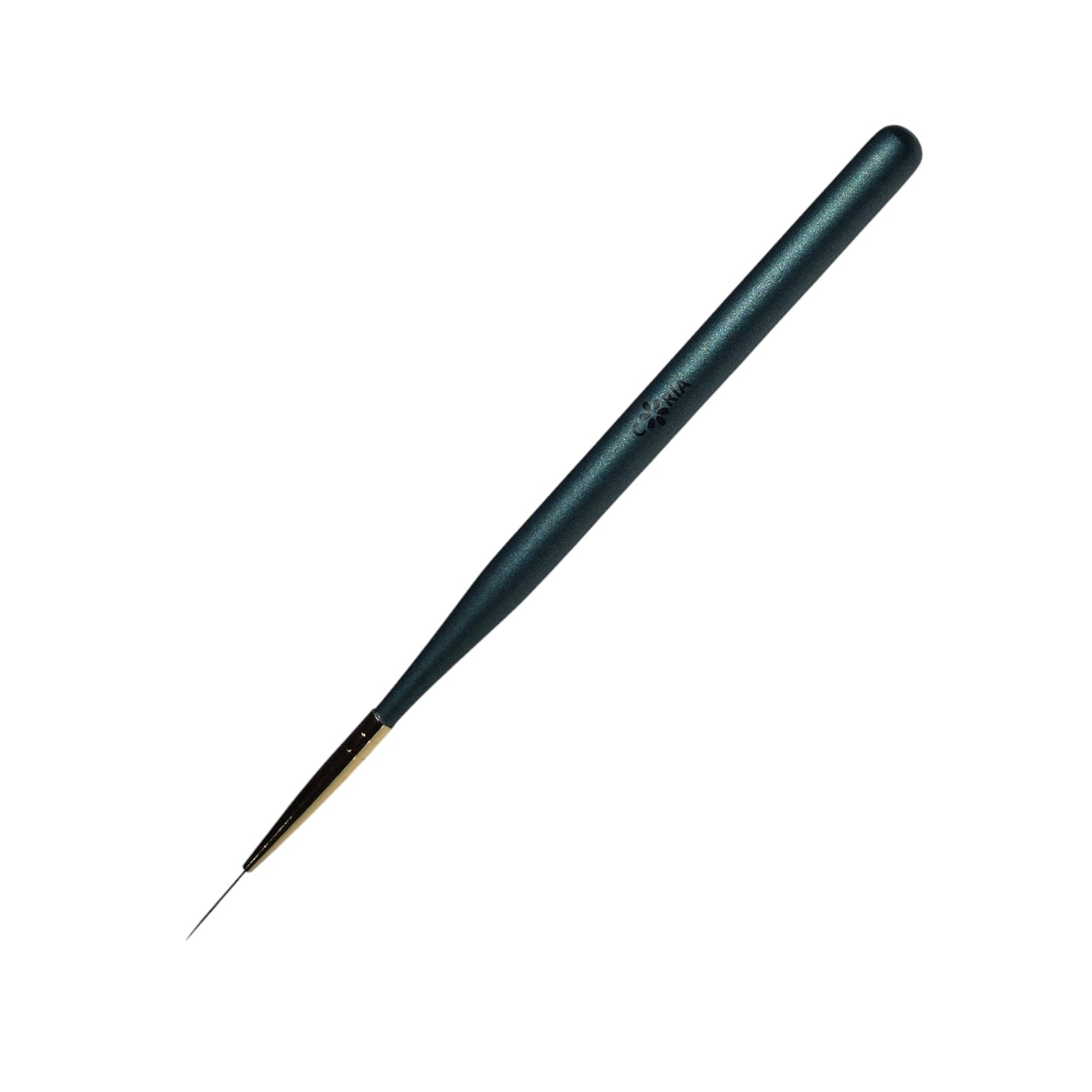 Pensula Liner 15mm Maner Lemn Cu Capac MONI