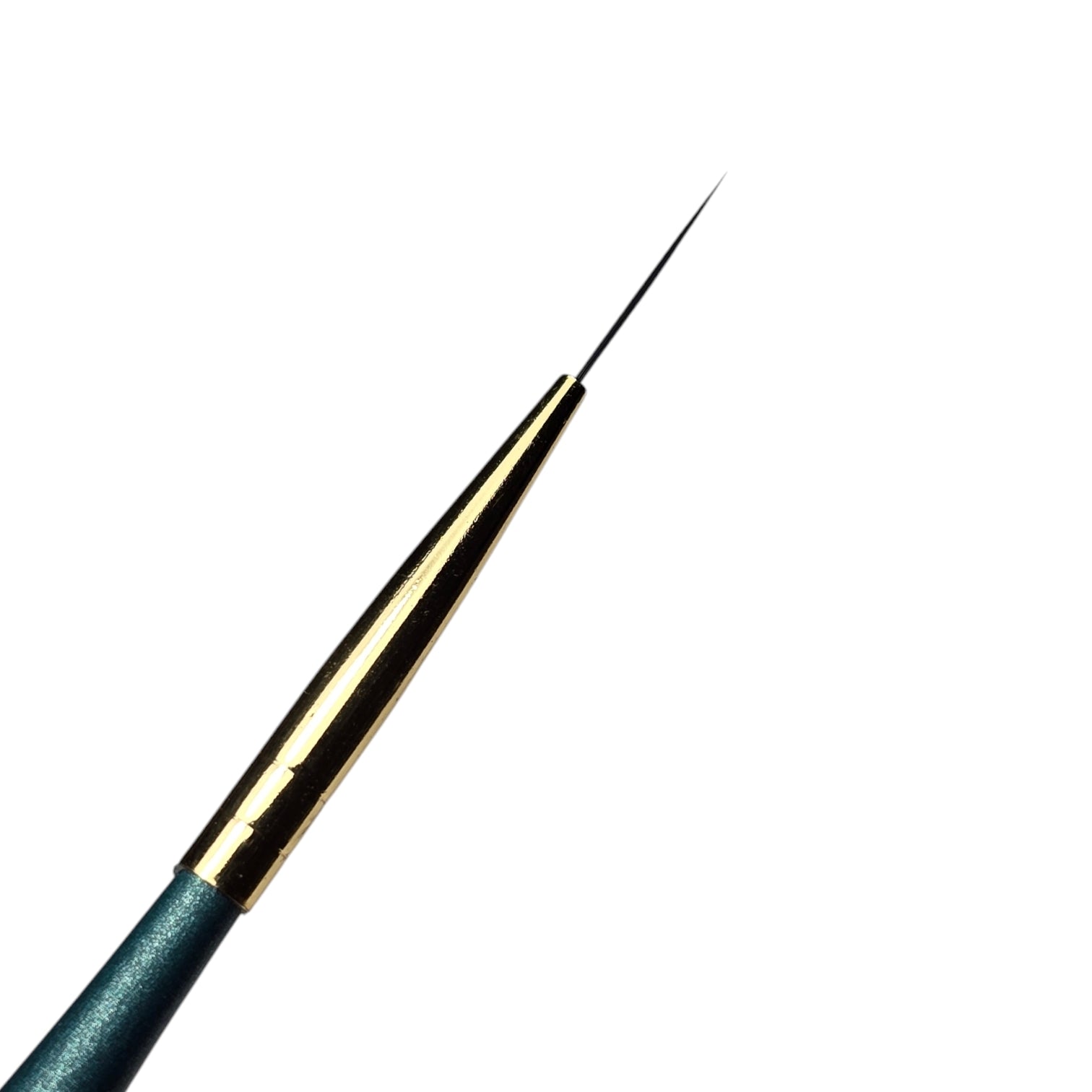 Pensula Liner 15mm Maner Lemn Cu Capac MONI