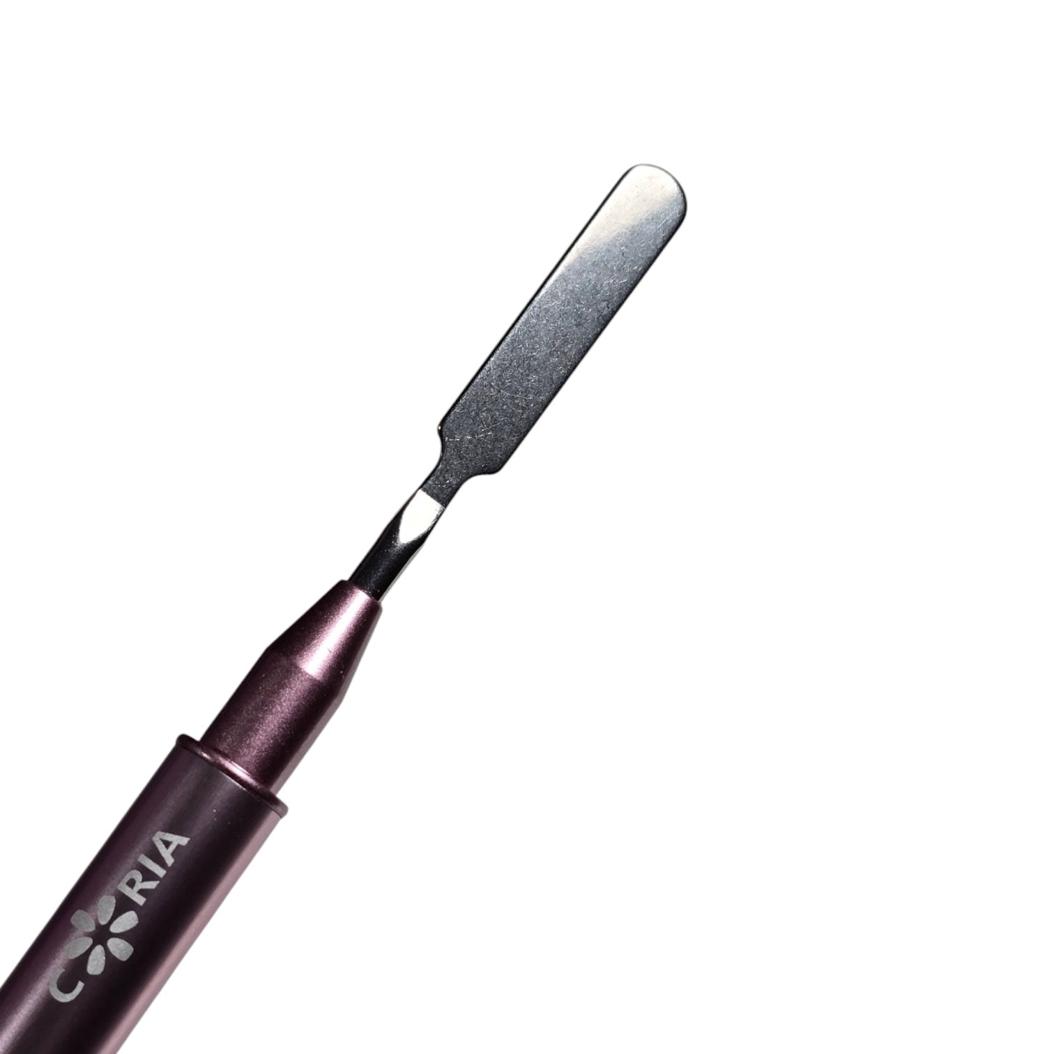 Pensula PolyGel cu Spatula PONYA