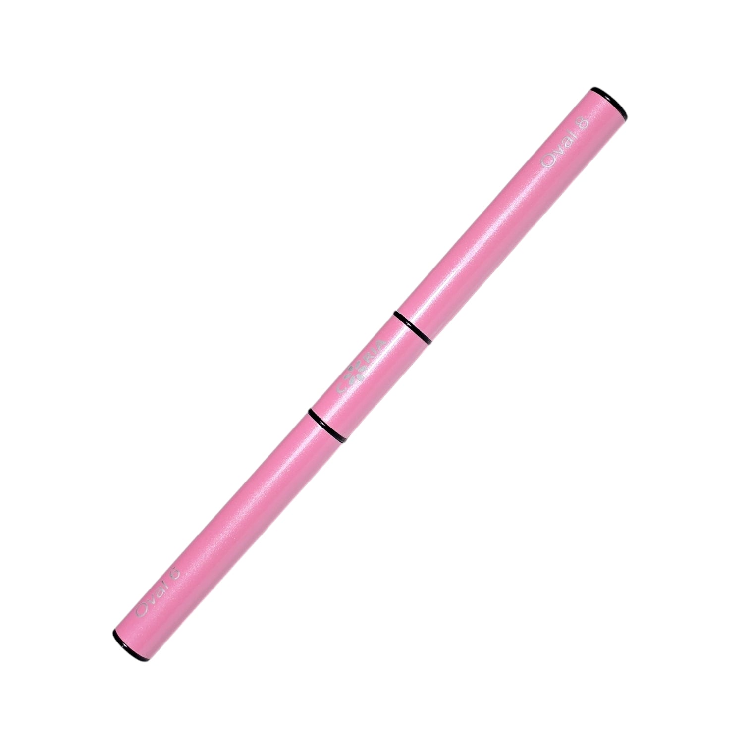 Pensula Dubla Gel nr 6/8 mm COLY