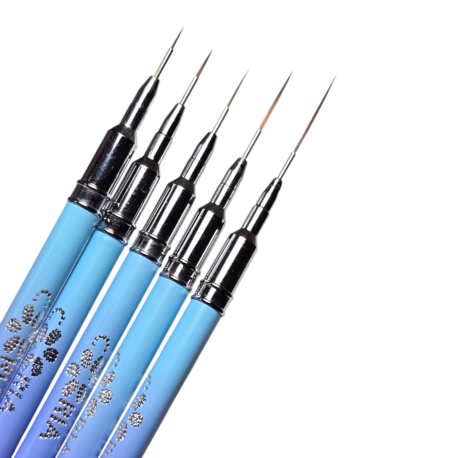 Set 5 Pensule nr 5,7,10,15,20 Liner Noor