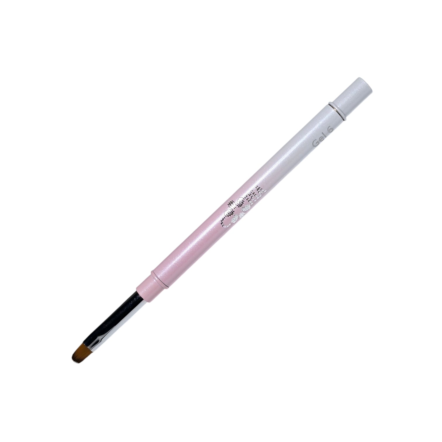 Pensula Gel Coria nr 6 Oval LOGY