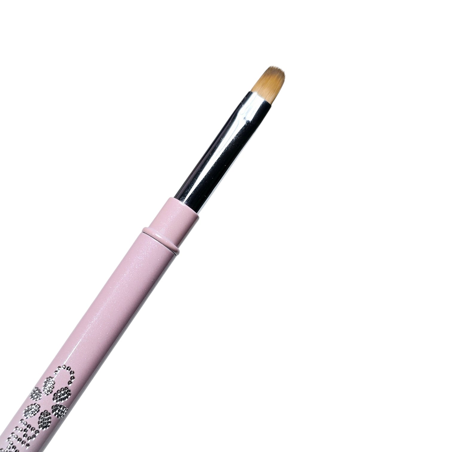 Pensula Gel Coria nr 6 Oval LOGY
