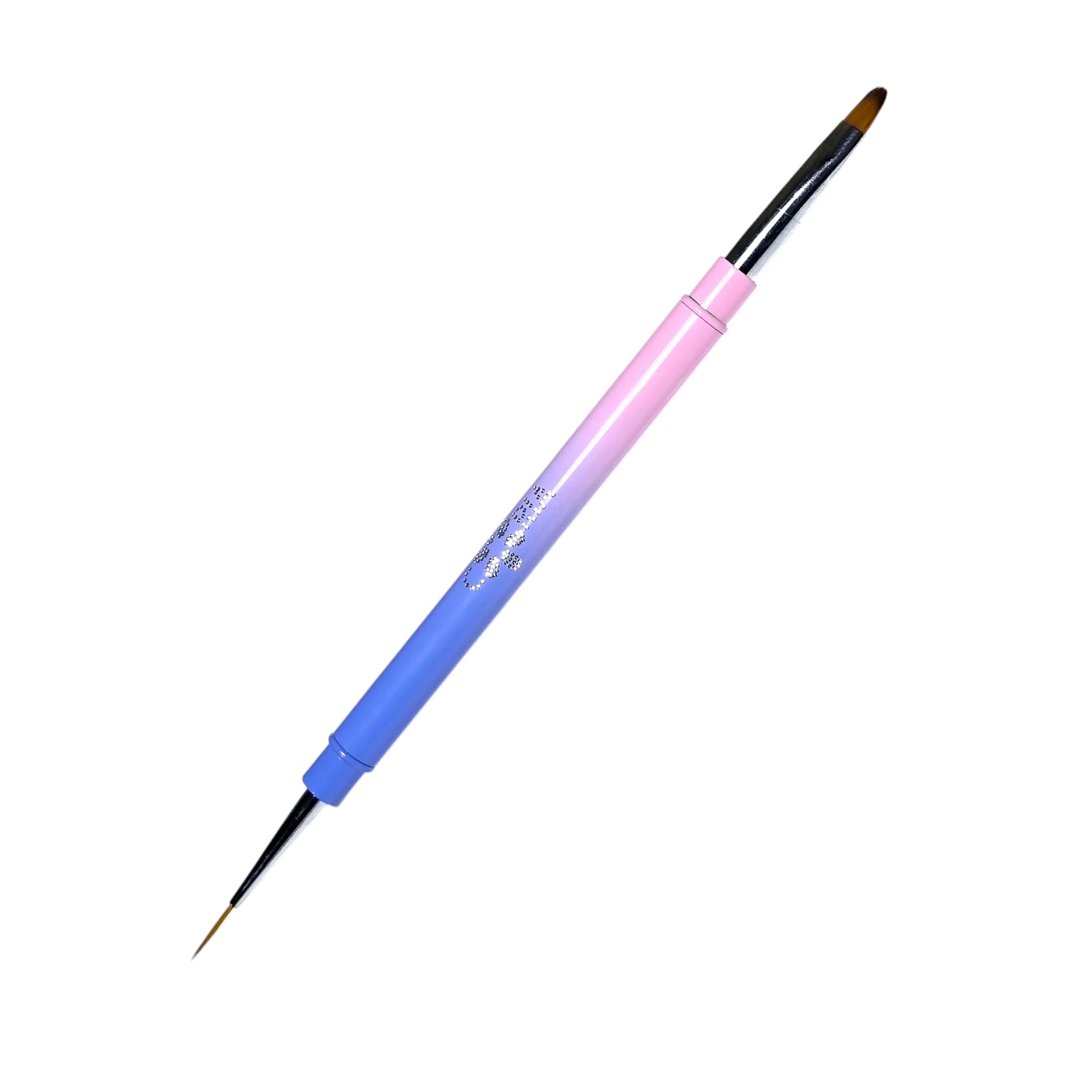 Pensula Dubla Liner 12mm Gel 6mm AMRA