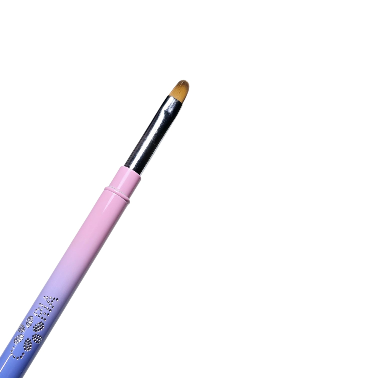 Pensula Dubla Liner 12mm Gel 6mm AMRA