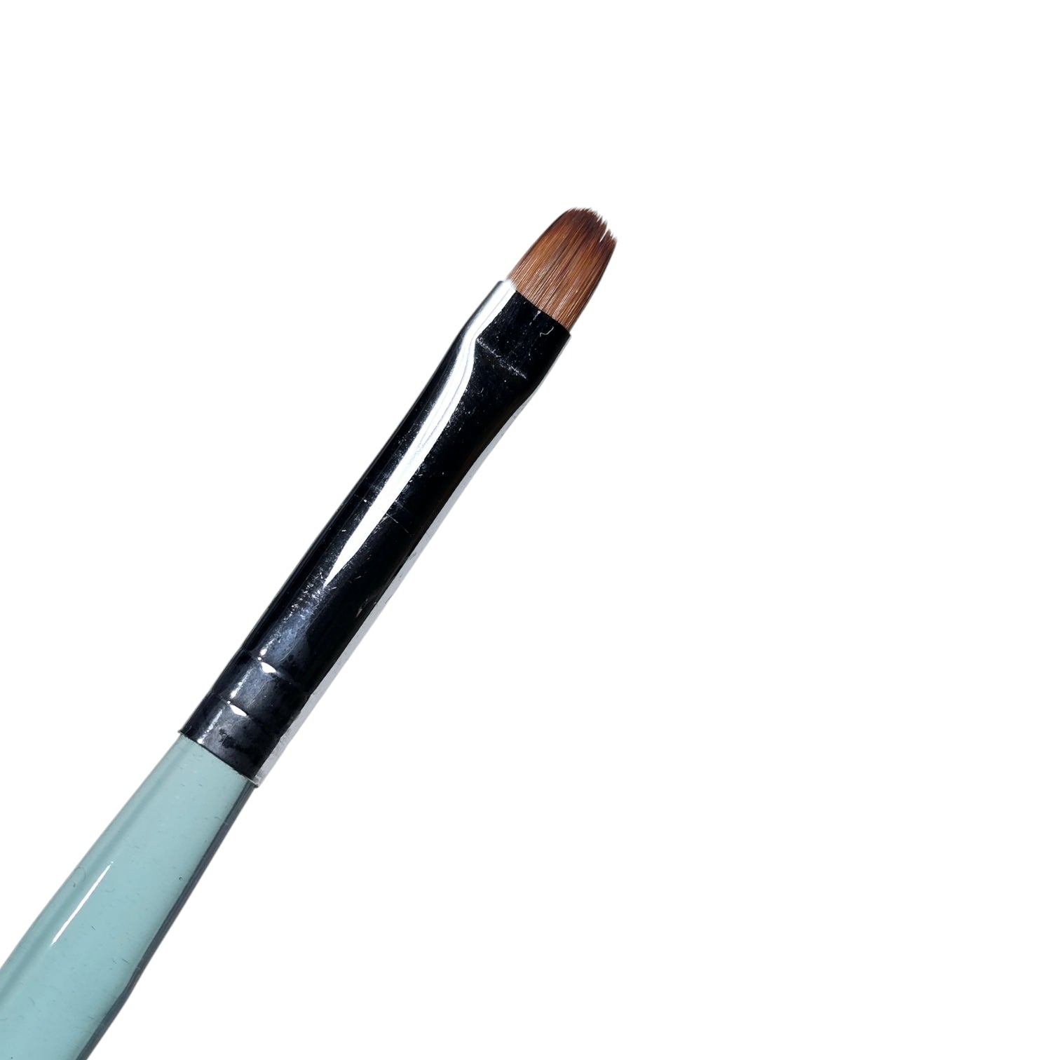 Pensula Gel ,Polygel,Acryl Coria nr 6 GlassY