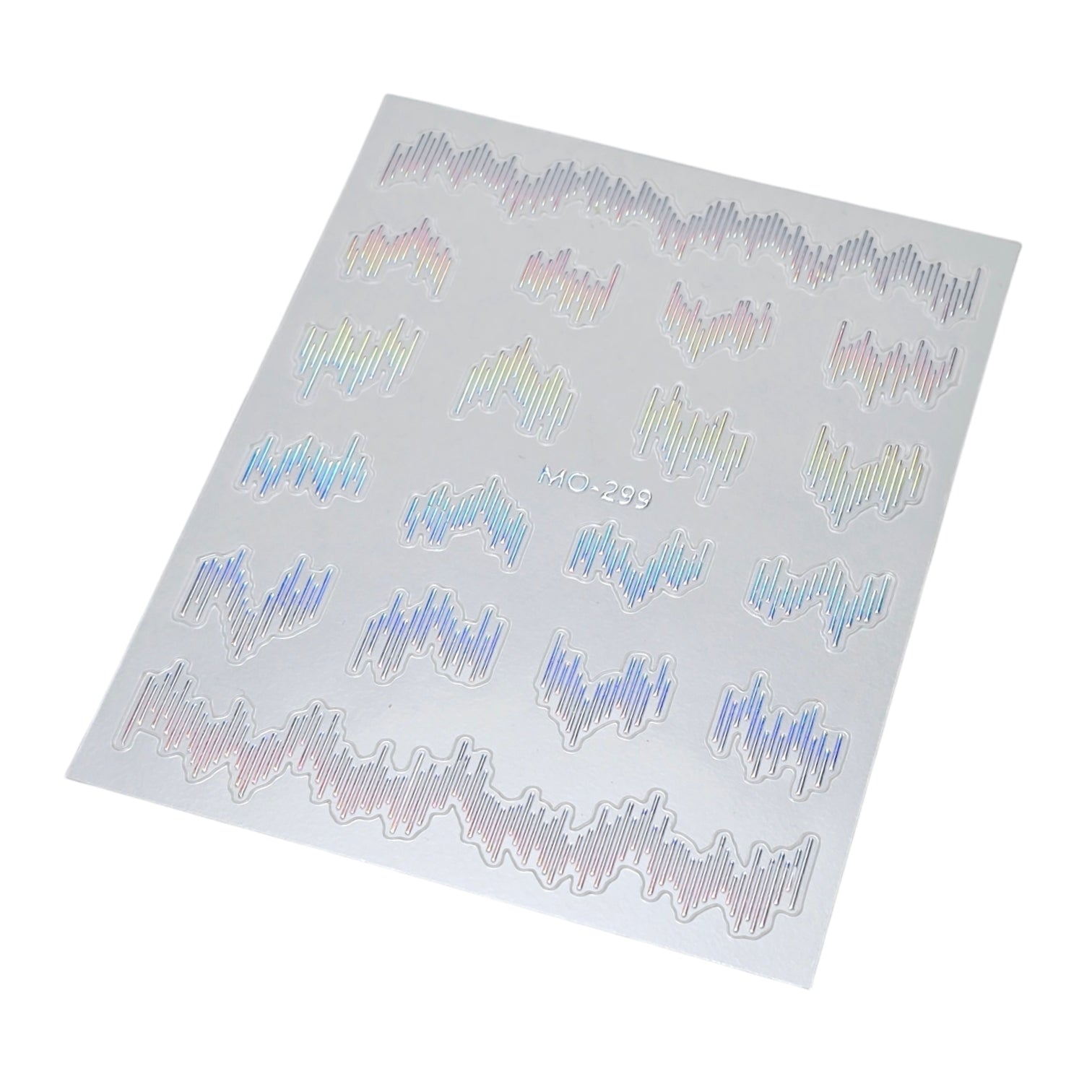 Sticker Decor Unghii Multireflex SAFE