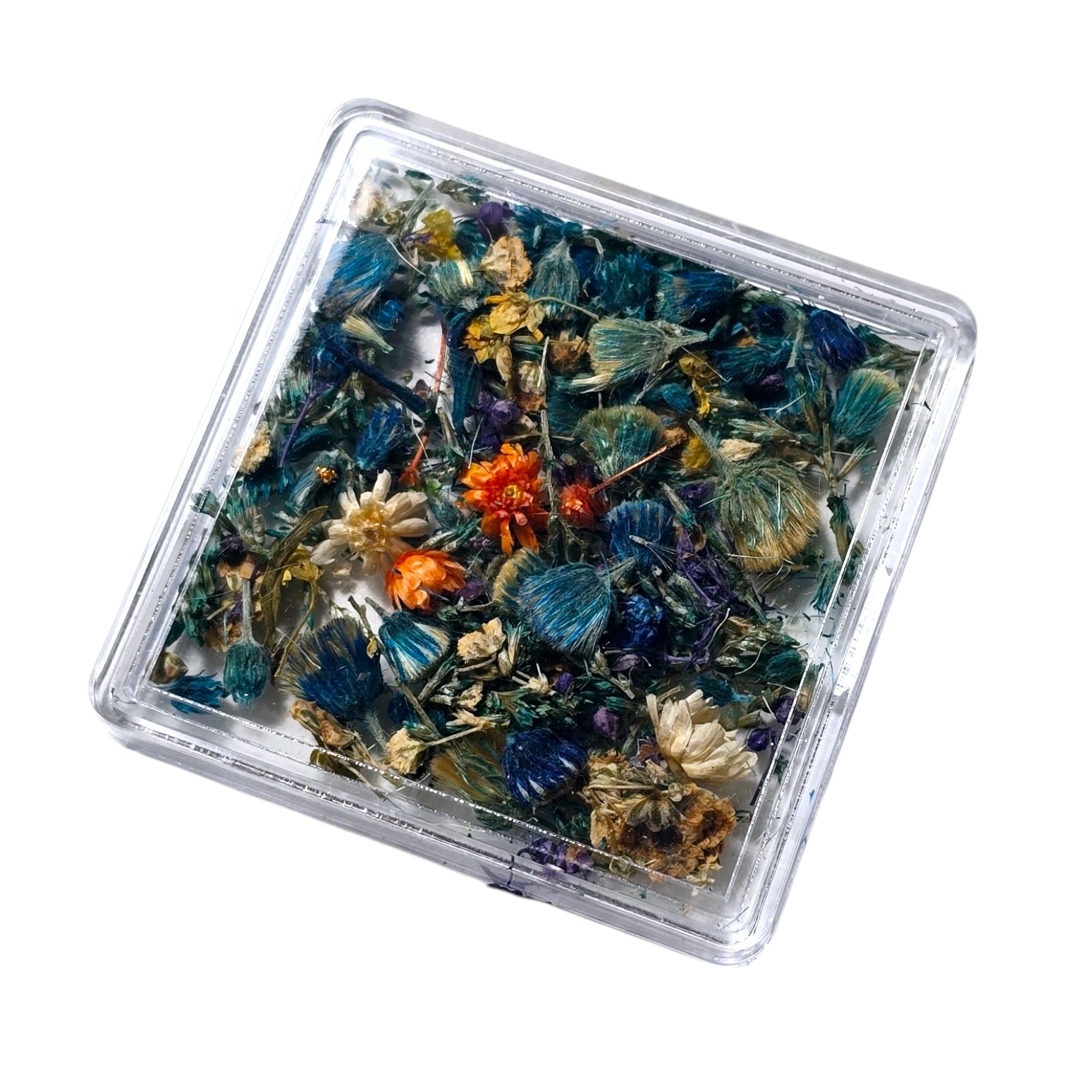 Decor Unghii Flori Mixcolor Raina