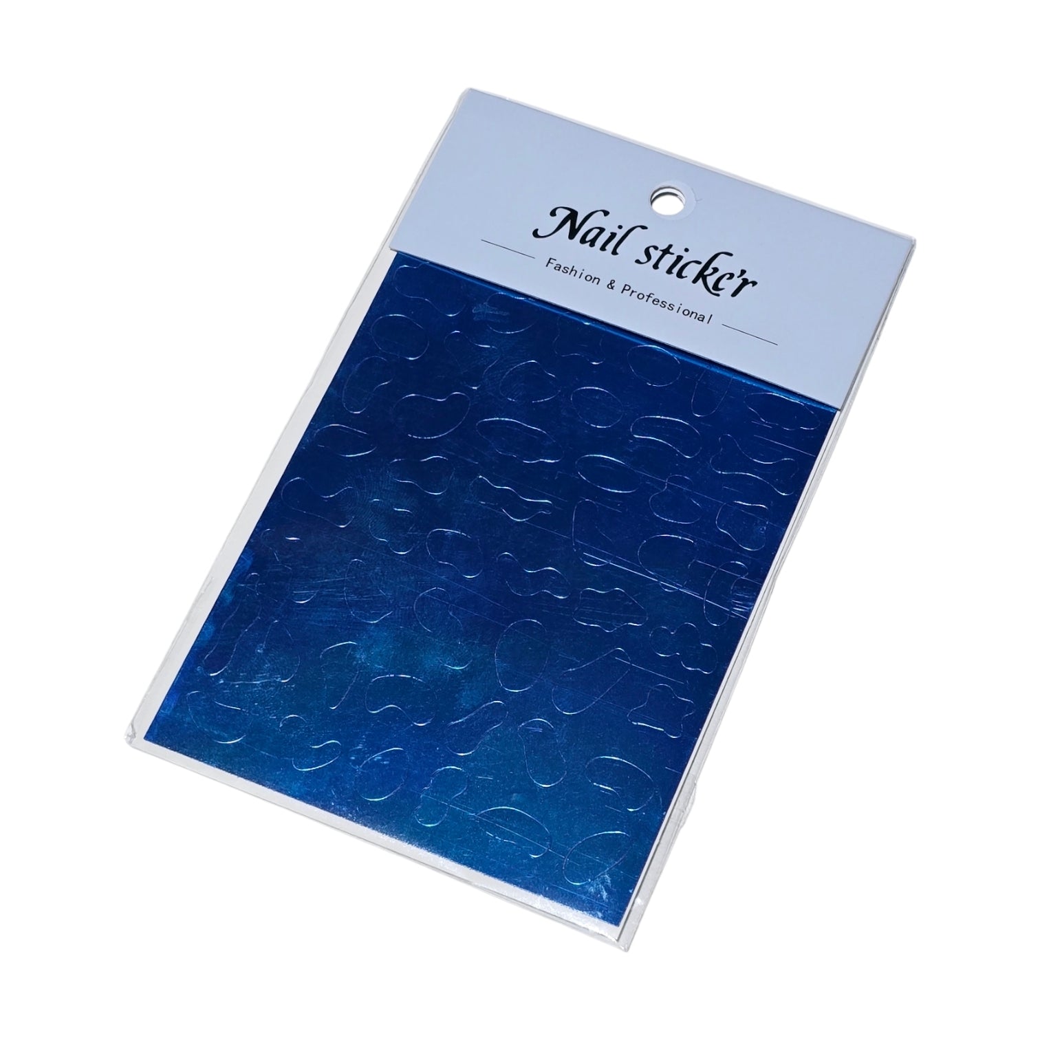 Sticker New2025 Decor Unghii Mirror LANA