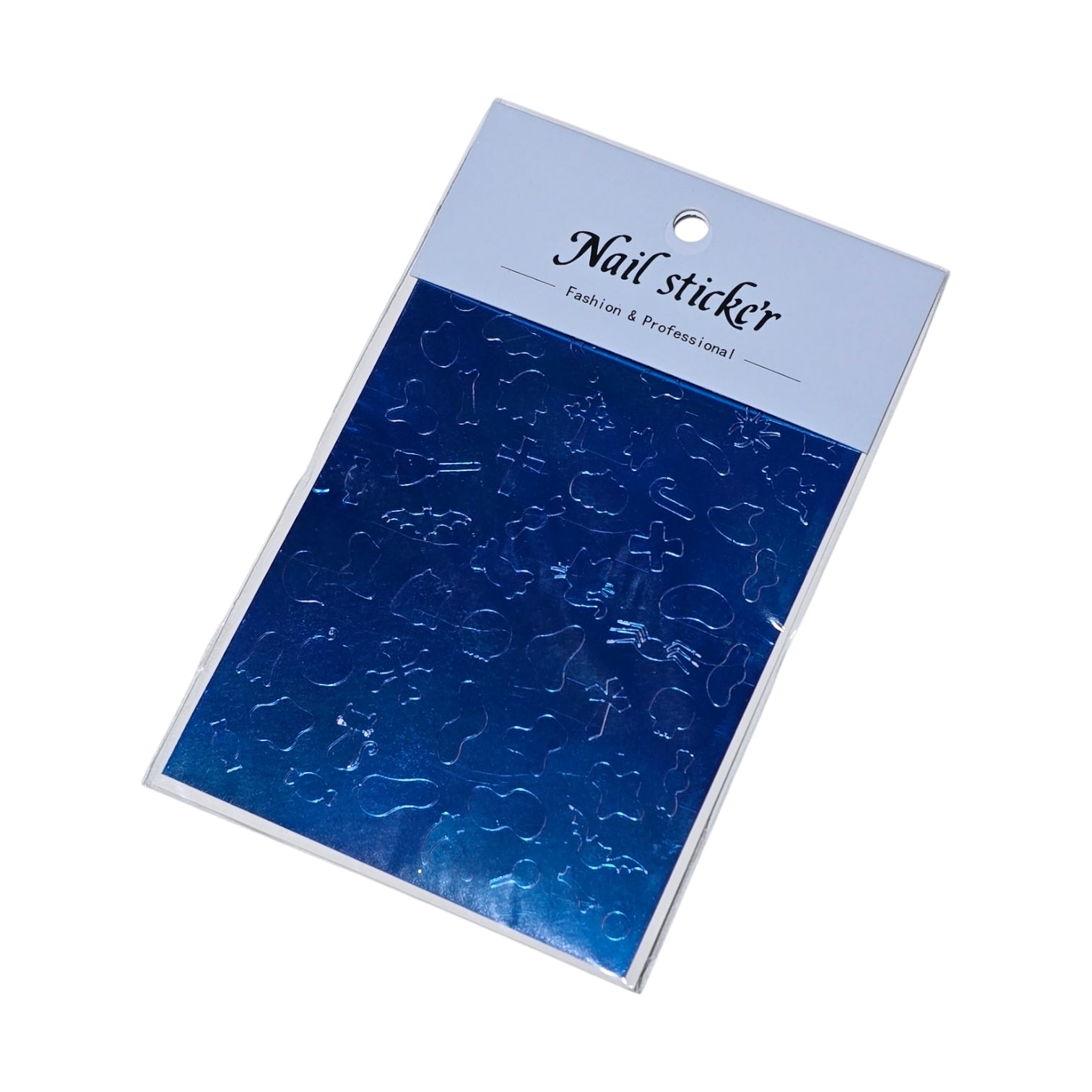 Sticker New2025 Decor Unghii Mirror MIAN