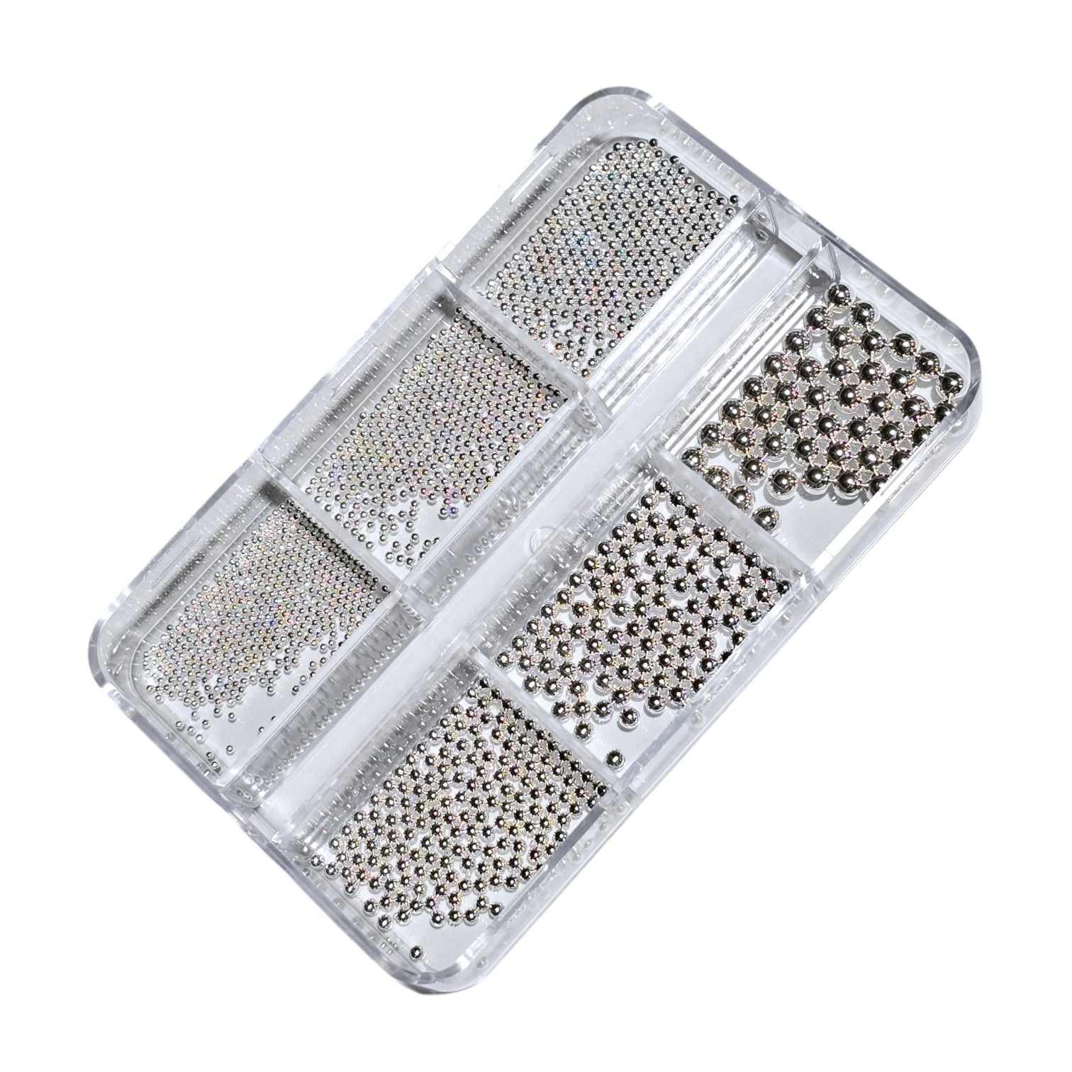 Decor unghii caviar MinysBi