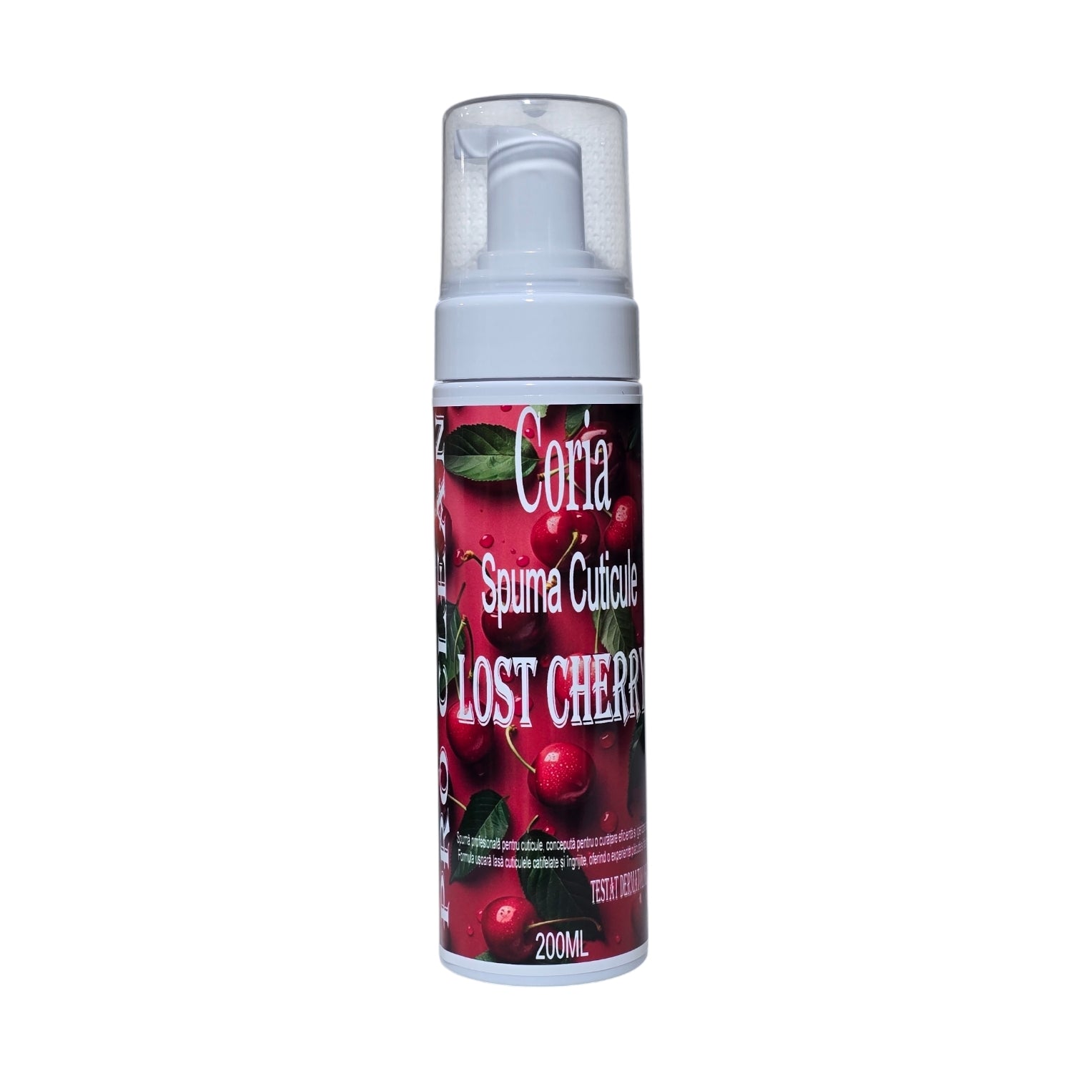 Spuma pentru cuticule 200 ml LostCherry