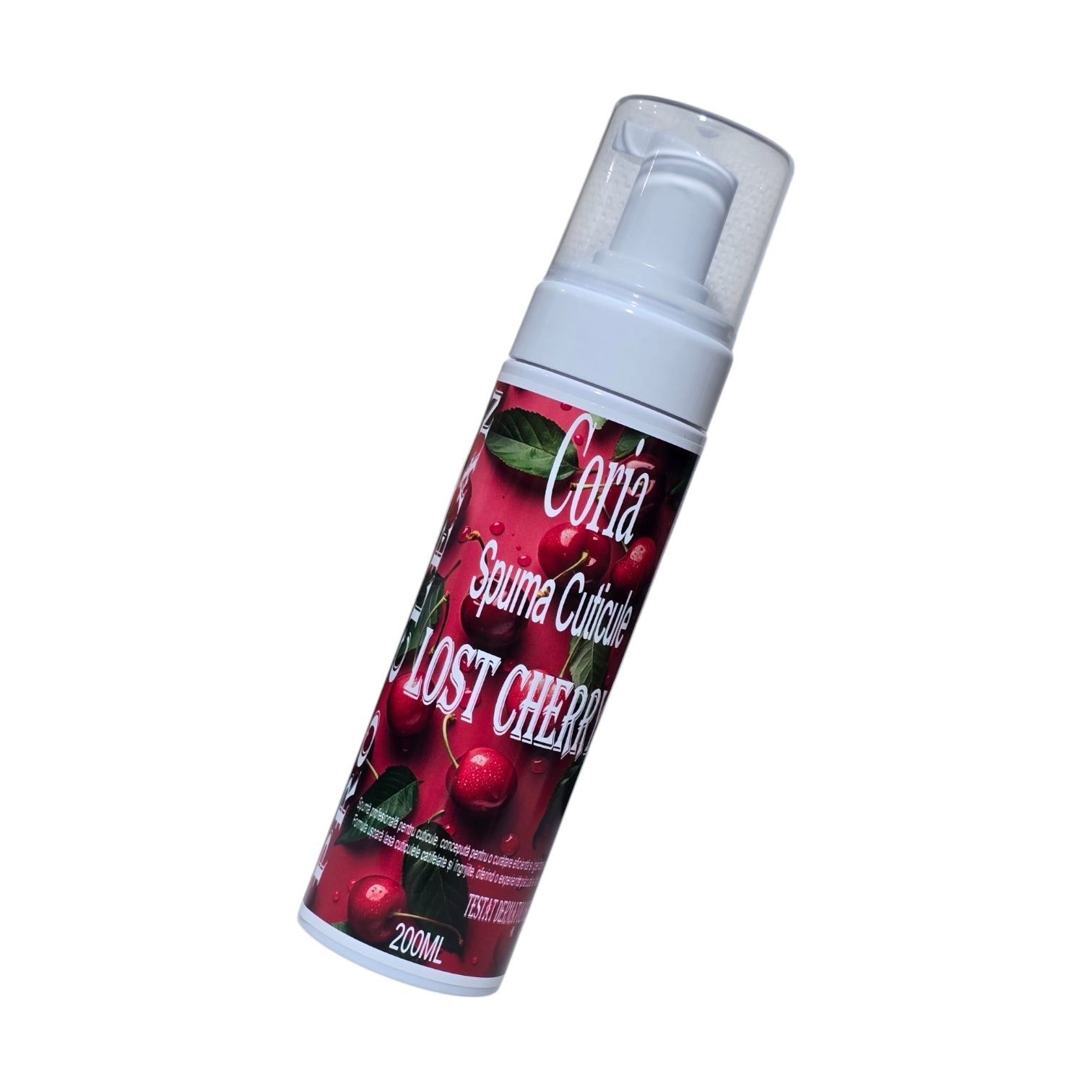 Spuma pentru cuticule 200 ml LostCherry