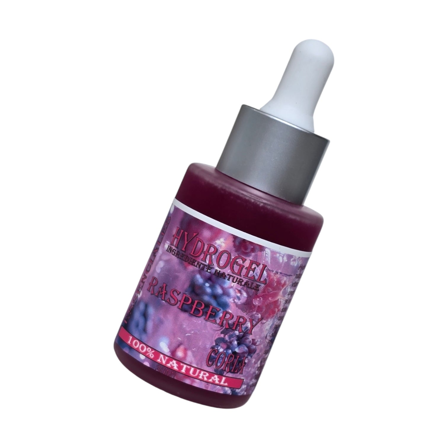 Soluție Hydrogel pentru cuticula 30ml Raspberry