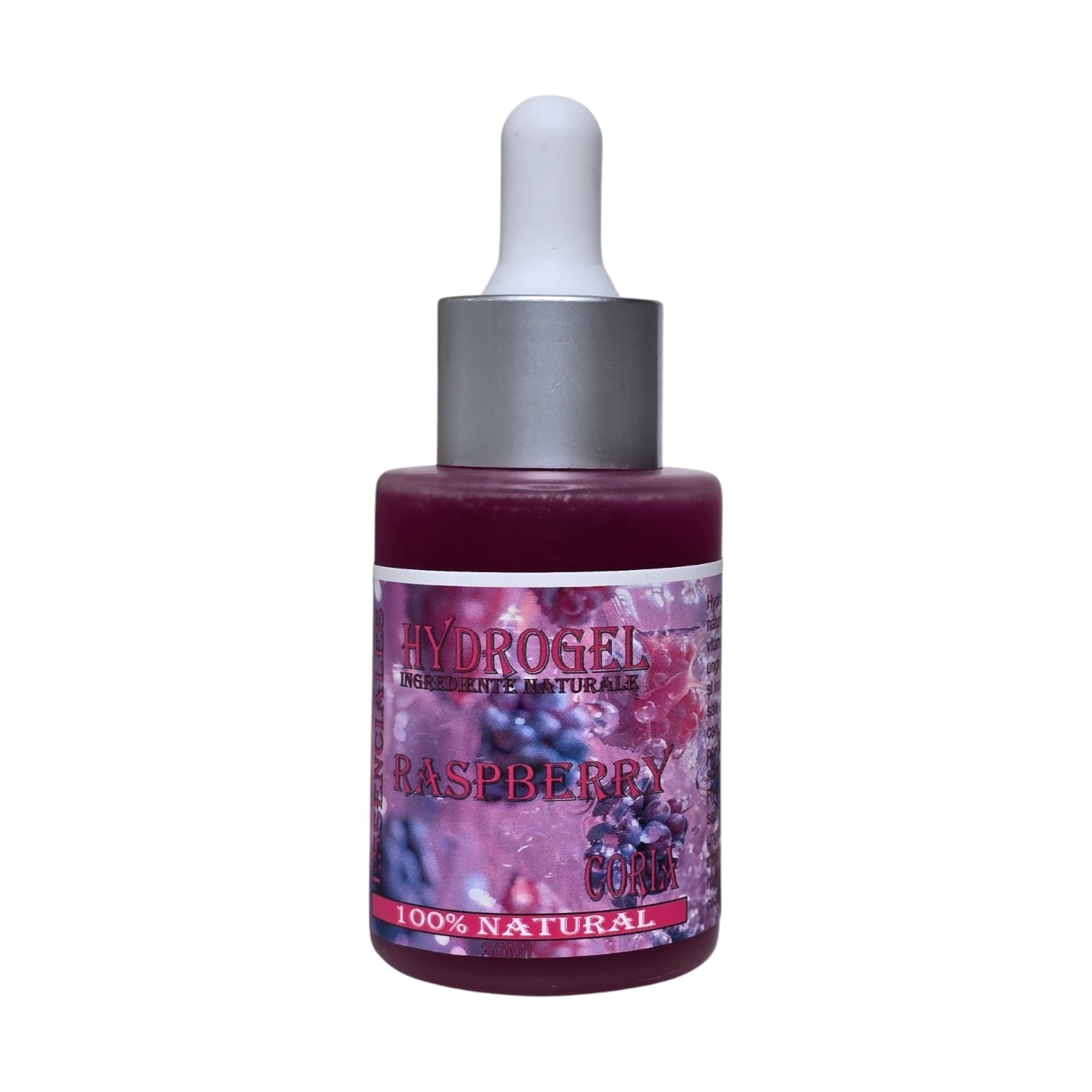 Soluție Hydrogel pentru cuticula 30ml Raspberry