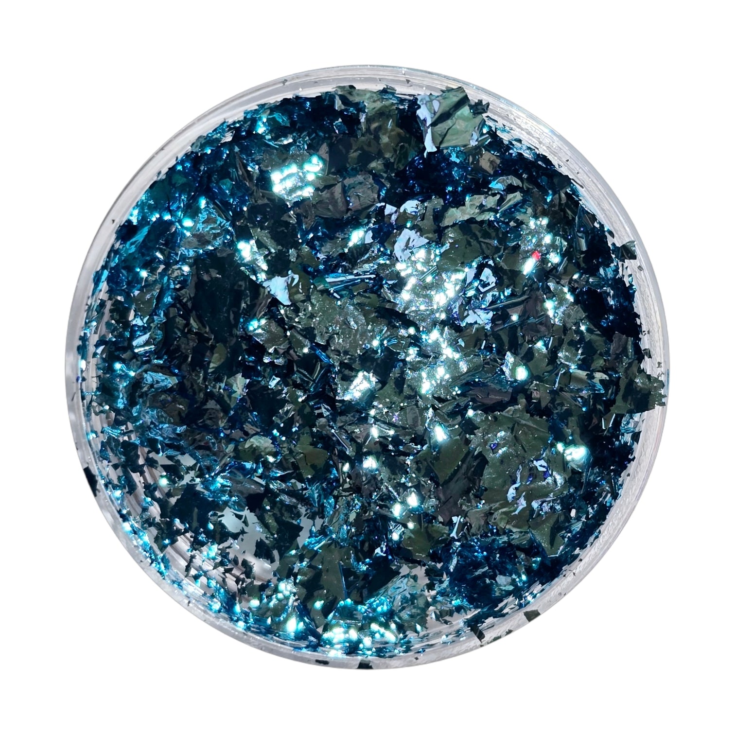Decor Unghii Foita Big Blue
