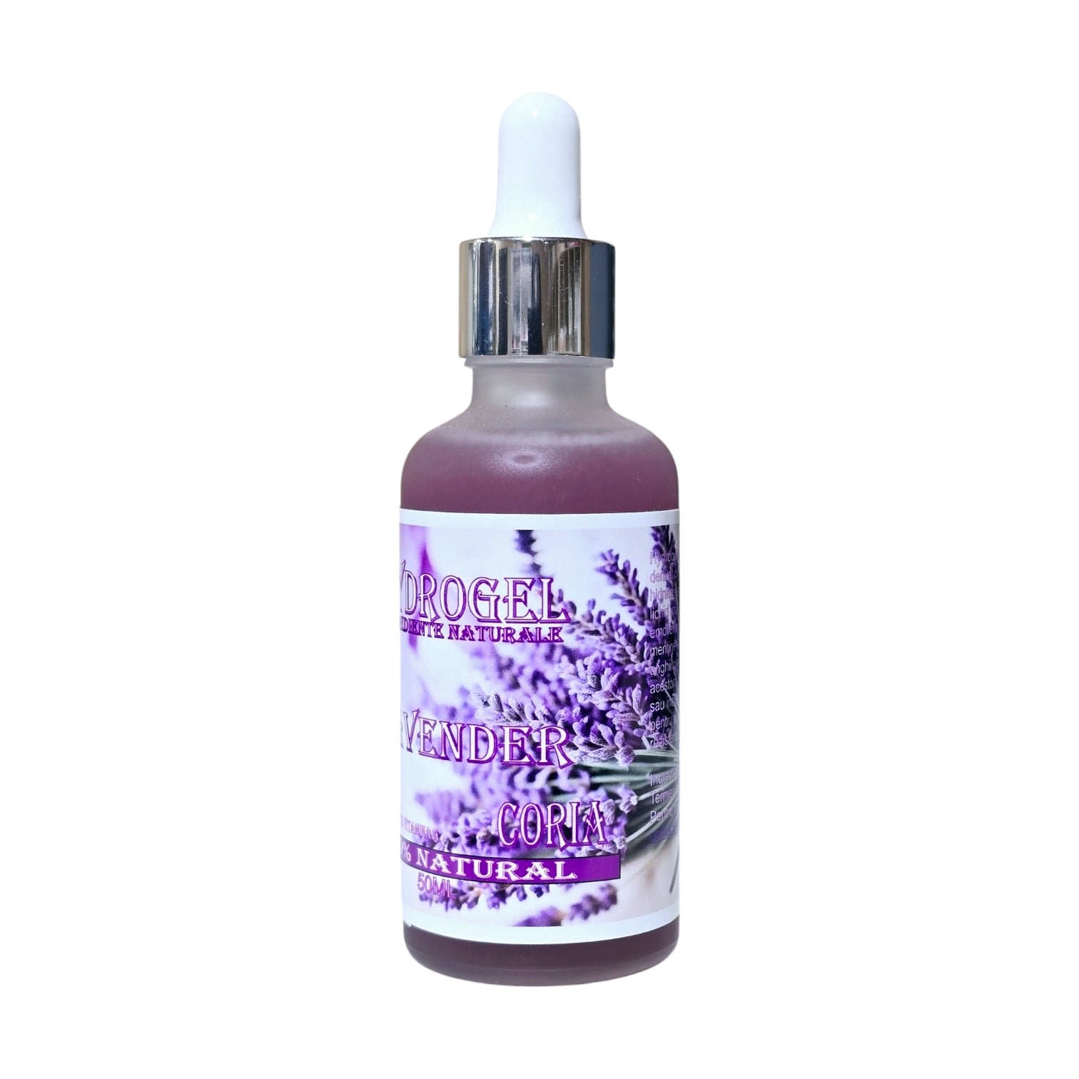 Soluție Hydrogel pentru cuticula 50ml Lavender