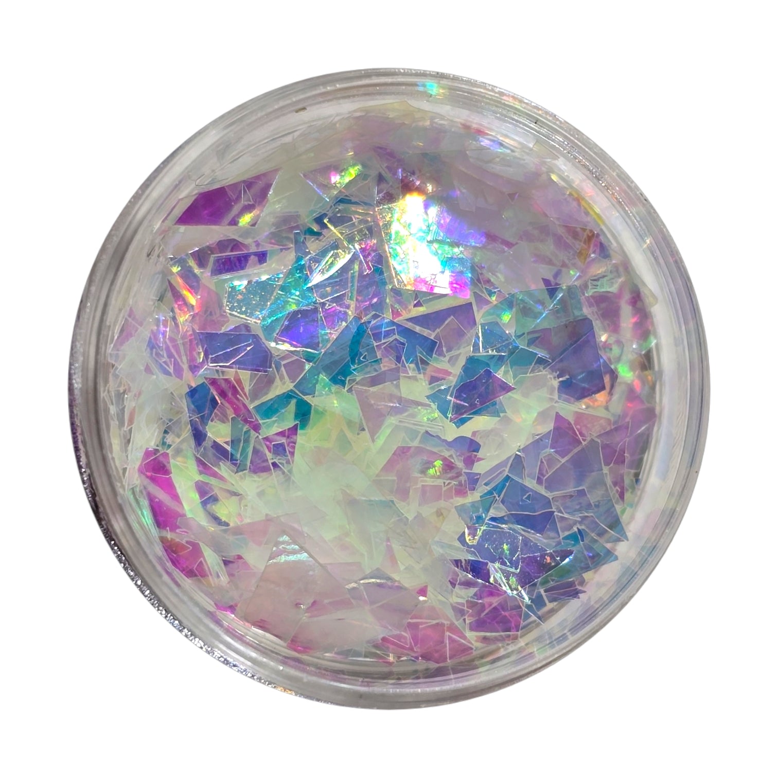 Pigment decor pentru unghii Flakes MADJA 04