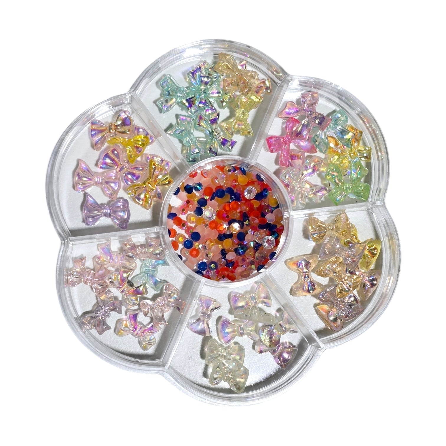 Carusel Decor Unghii Mixt BerryBe