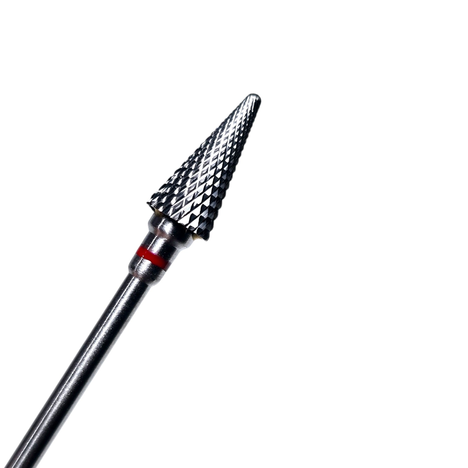 Bit/Capat Freza Carbid 5mm/14.5mm Con Mare Rosu ROX