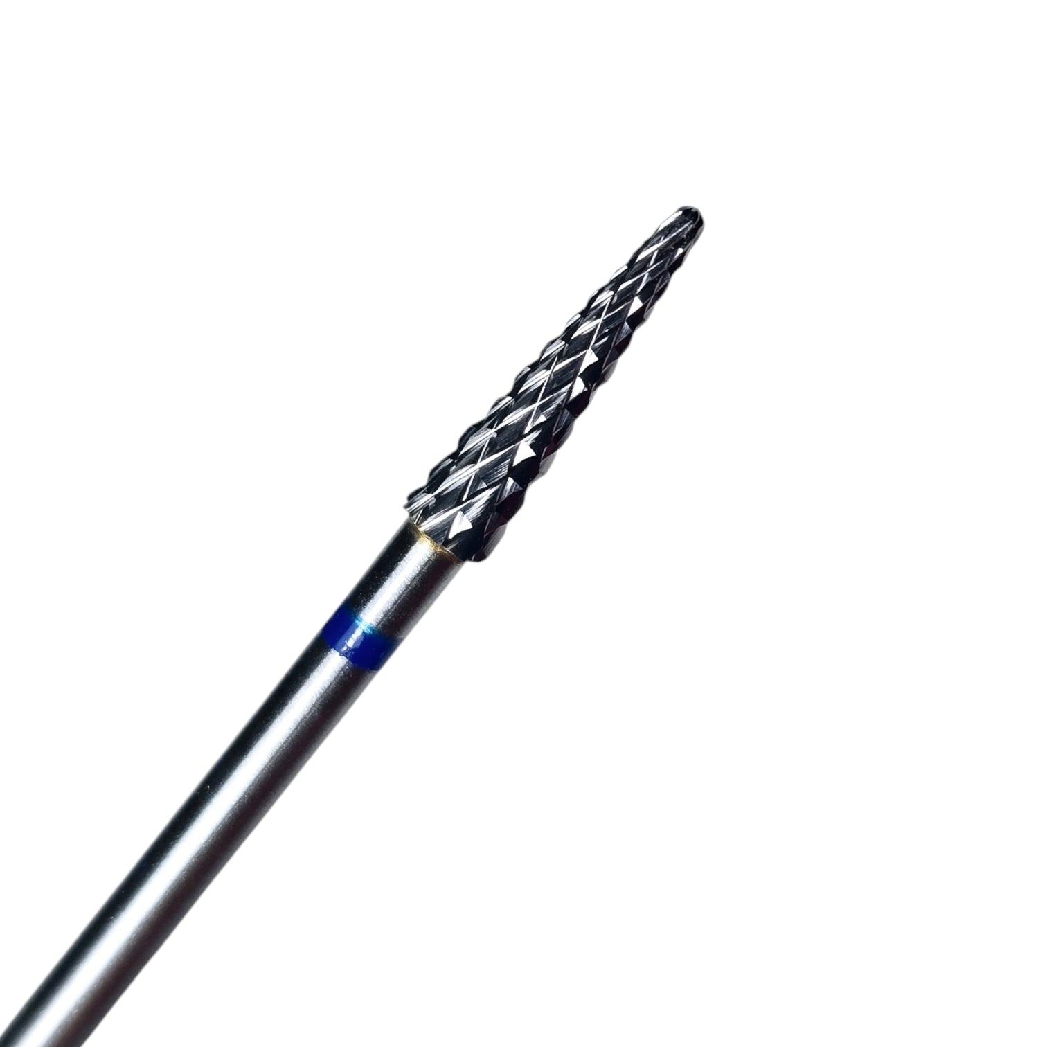 Bit/Capat Freza Carbid(Albastru) Con Medium UNIQ