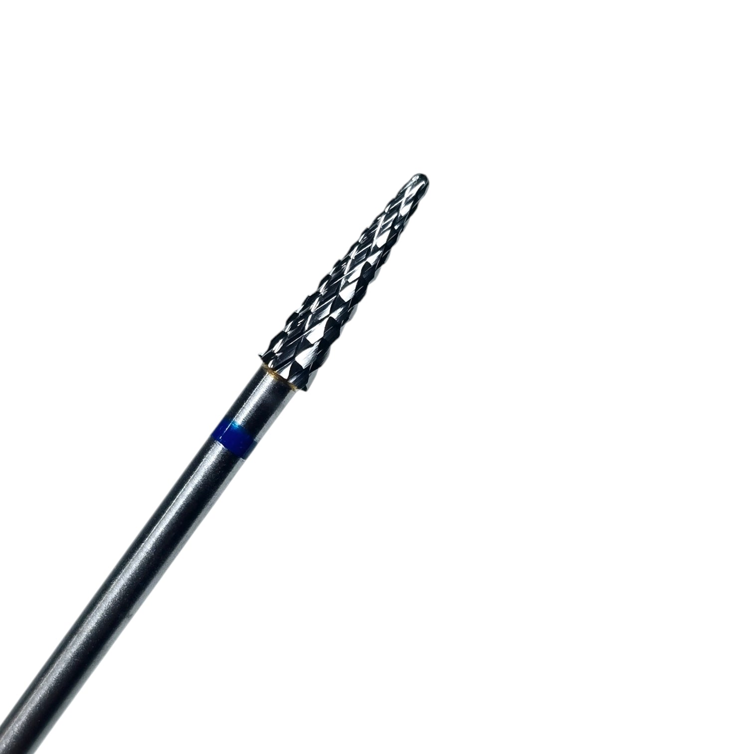 Bit/Capat Freza Carbid(Albastru) Con Medium UNIQ