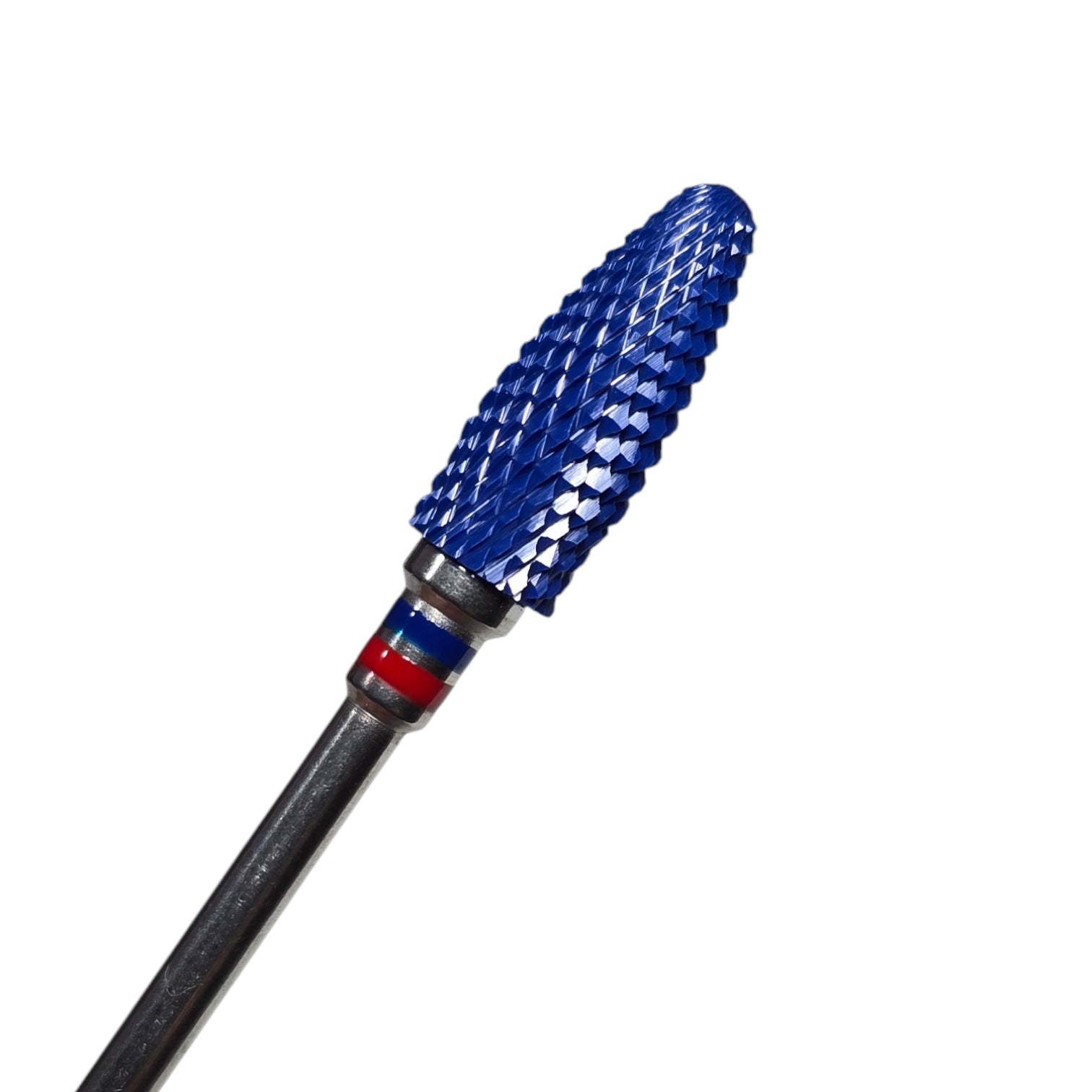 Bit Freza Ceramic Rosu/Albastru GAME
