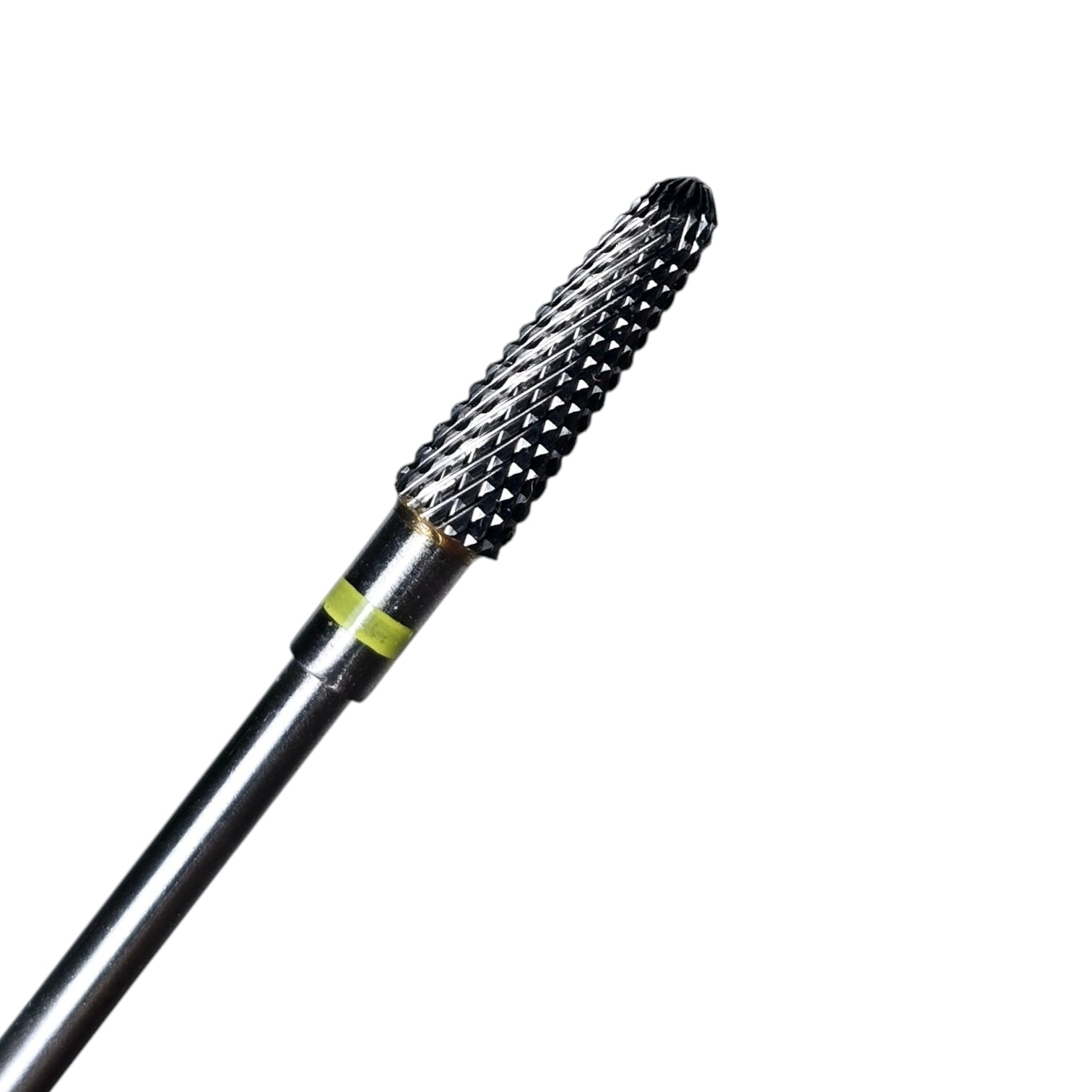 Bit Capat Freza Con Carbid Galben 4x13mm SAGA