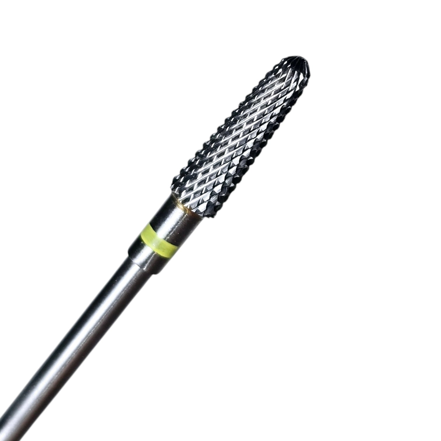 Bit Capat Freza Con Carbid Galben 4x13mm SAGA