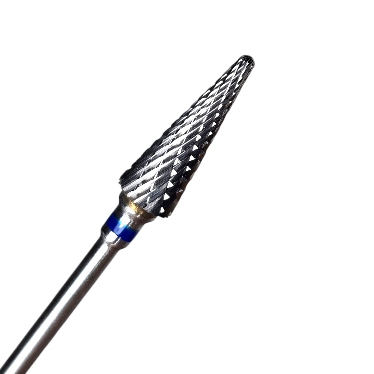 Bit/Capat Freza Con Mare Albastru 6mm/16.5mm CERYA