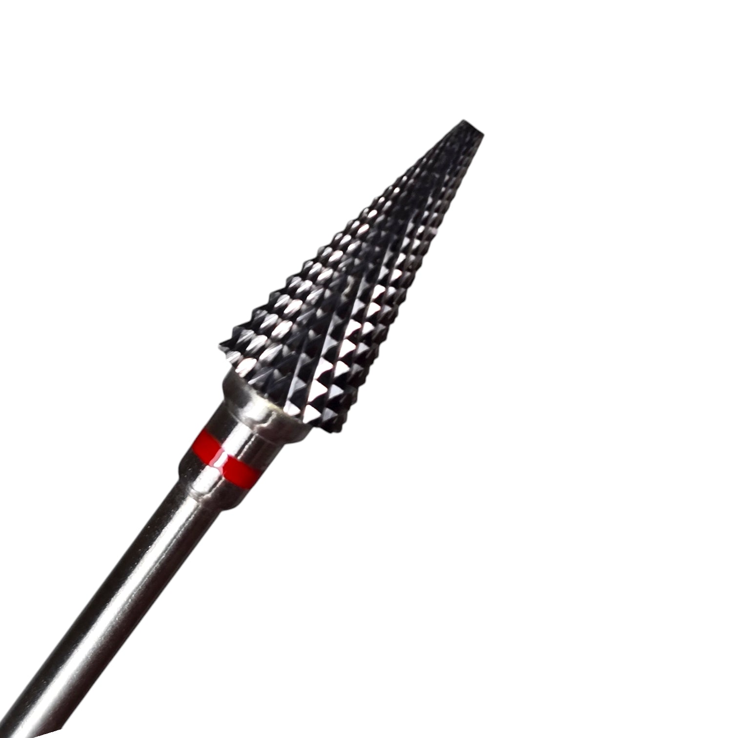 Bit/Capat Freza Carbid 5X14mm Con Mare Rosu CREMI