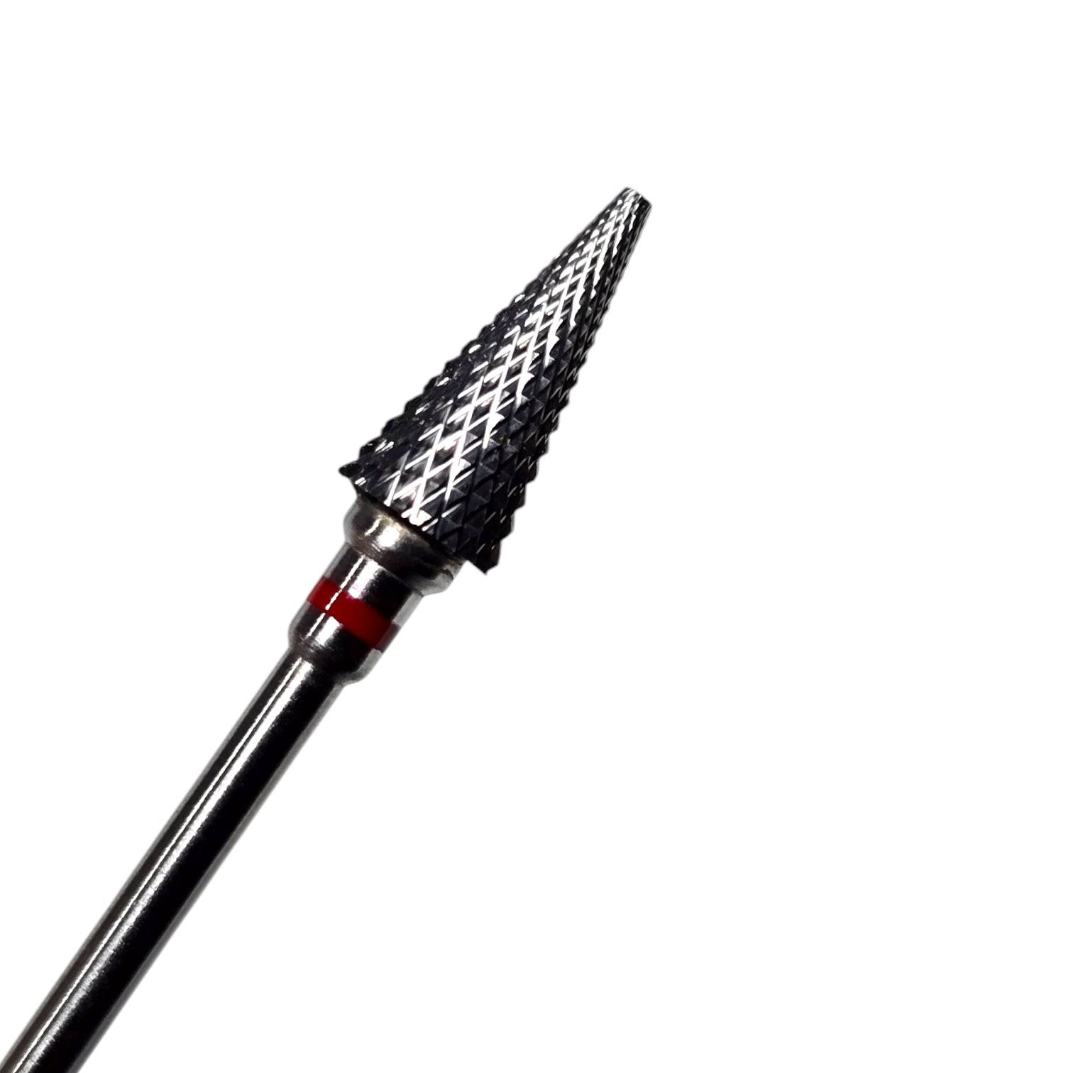 Bit/Capat Freza Carbid 5X14mm Con Mare Rosu CREMI