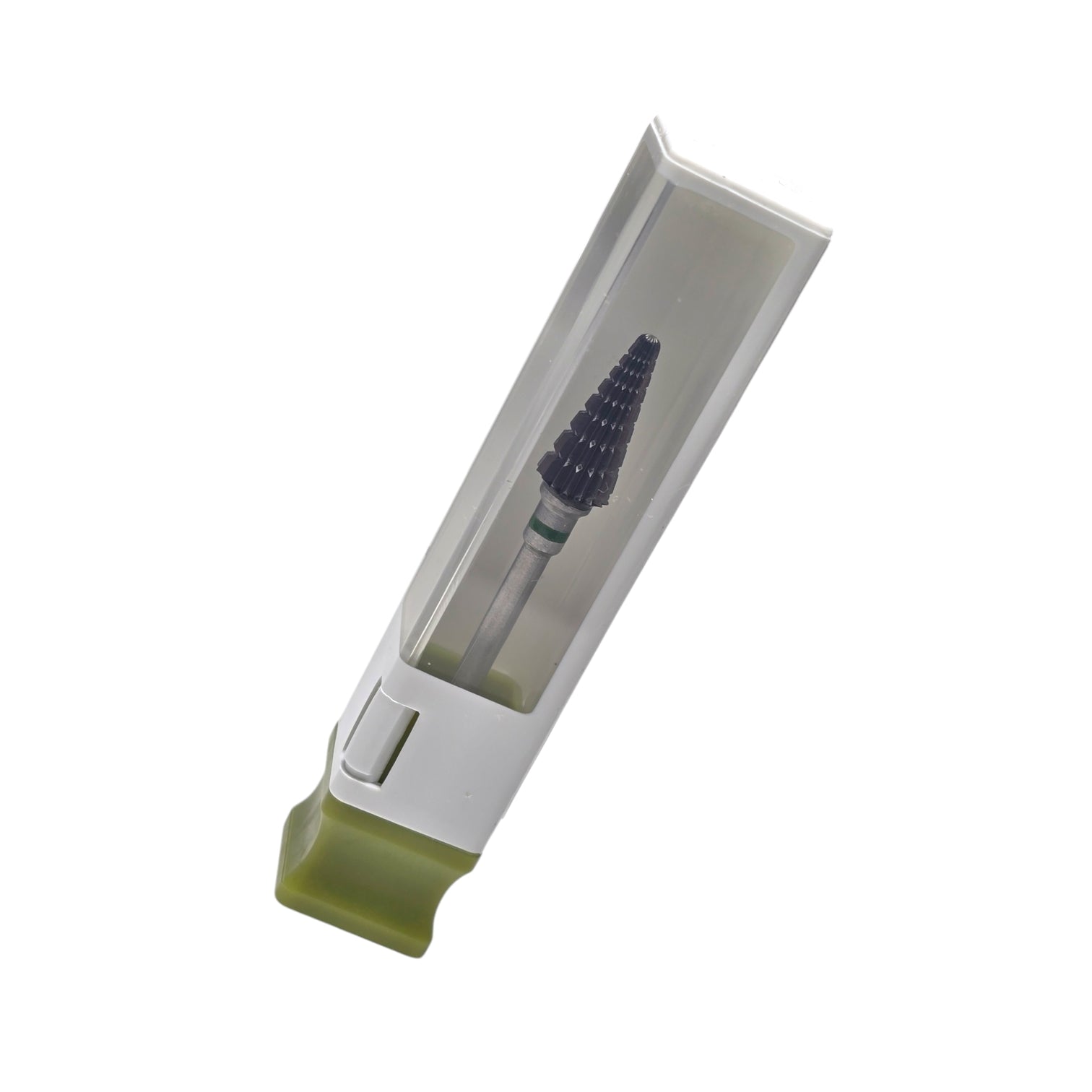 Bit/Capat Freza Carbid Con Mare Green 5mm/15mm HardGreen