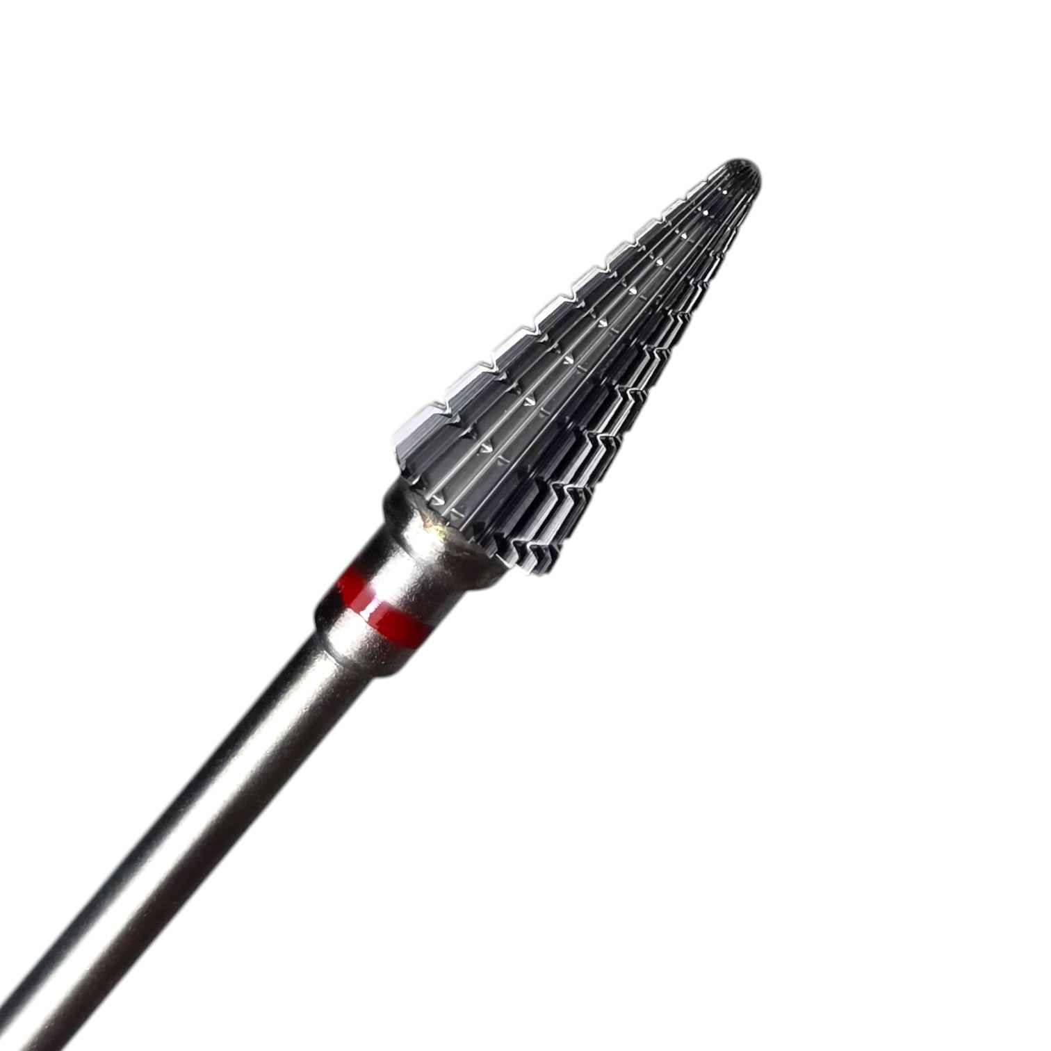 Bit/Capat Freza Carbid Con Mare Red 5mm/15mm HardRed