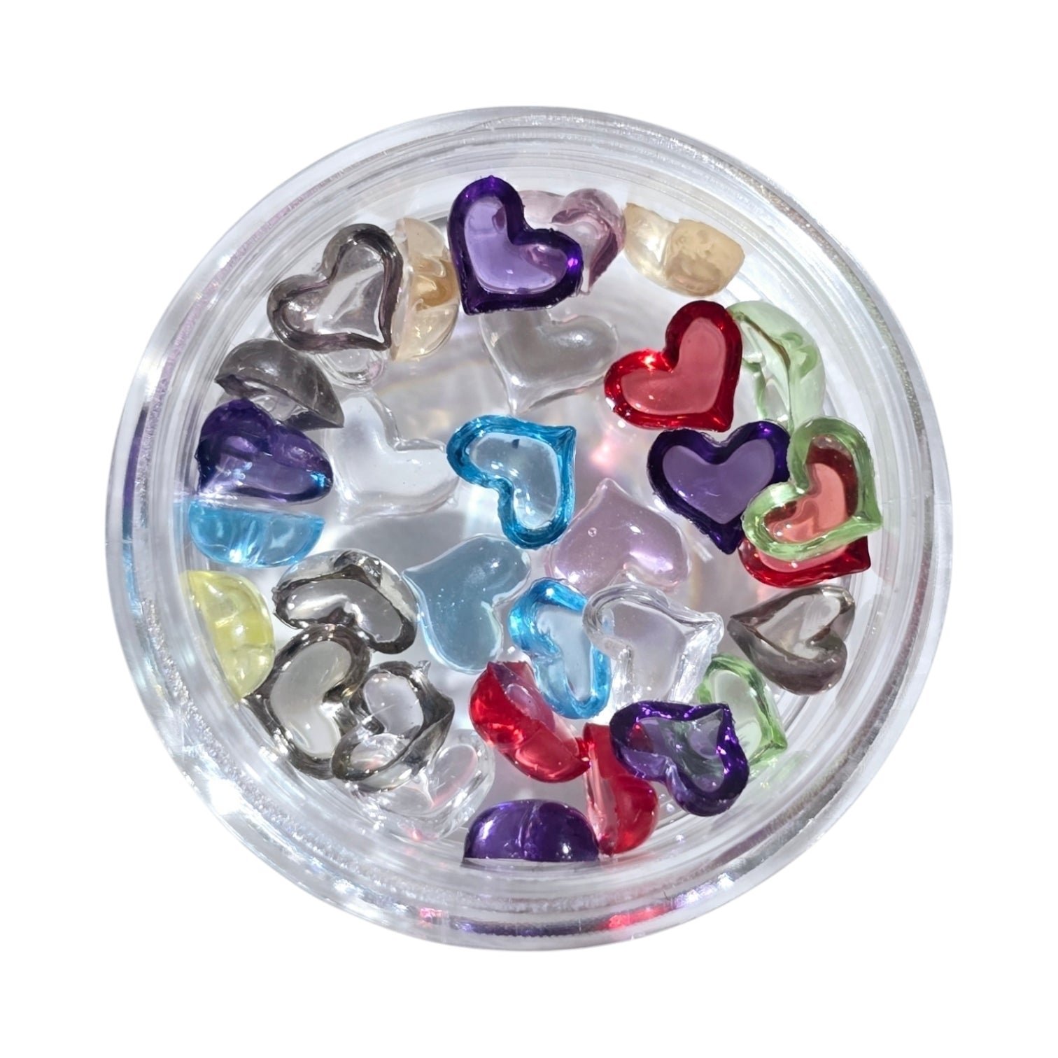Decor Unghii Heart Color HACO