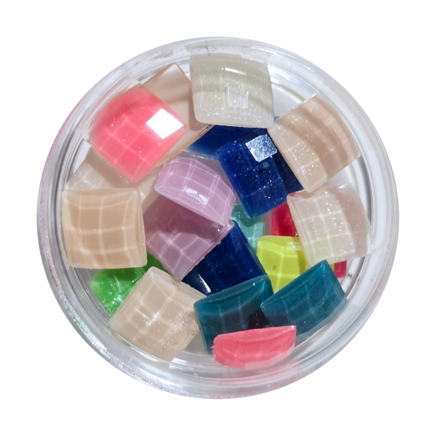Decor Unghii Special Square PATAX
