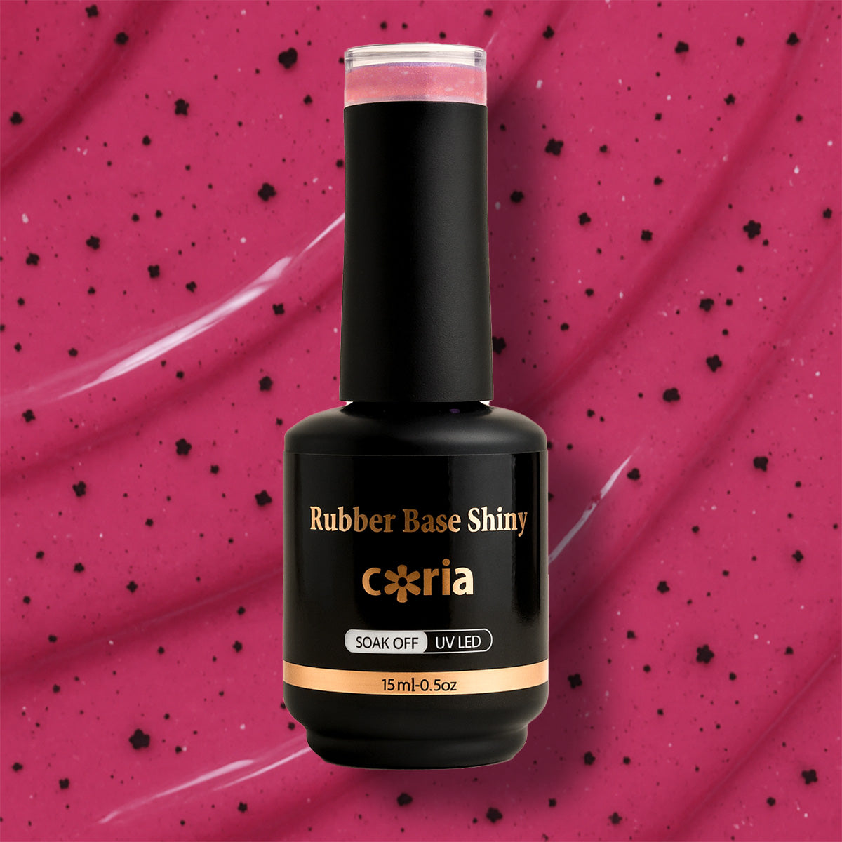 Baza Rubber Shiny 109 15ml