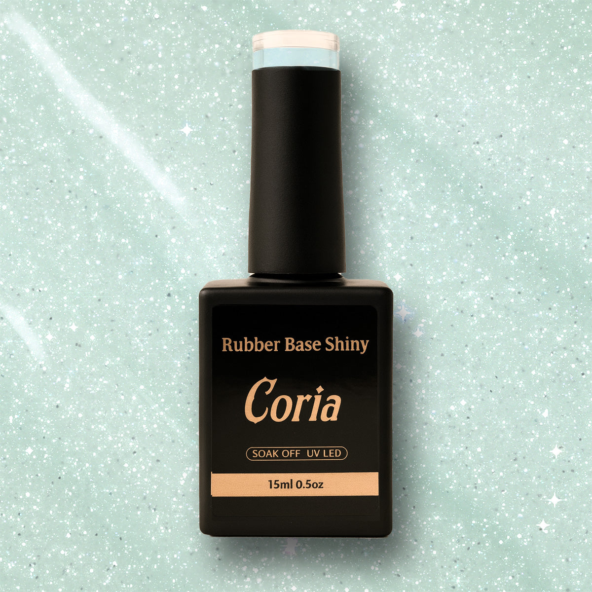 Baza Rubber Shiny 123023 15ml