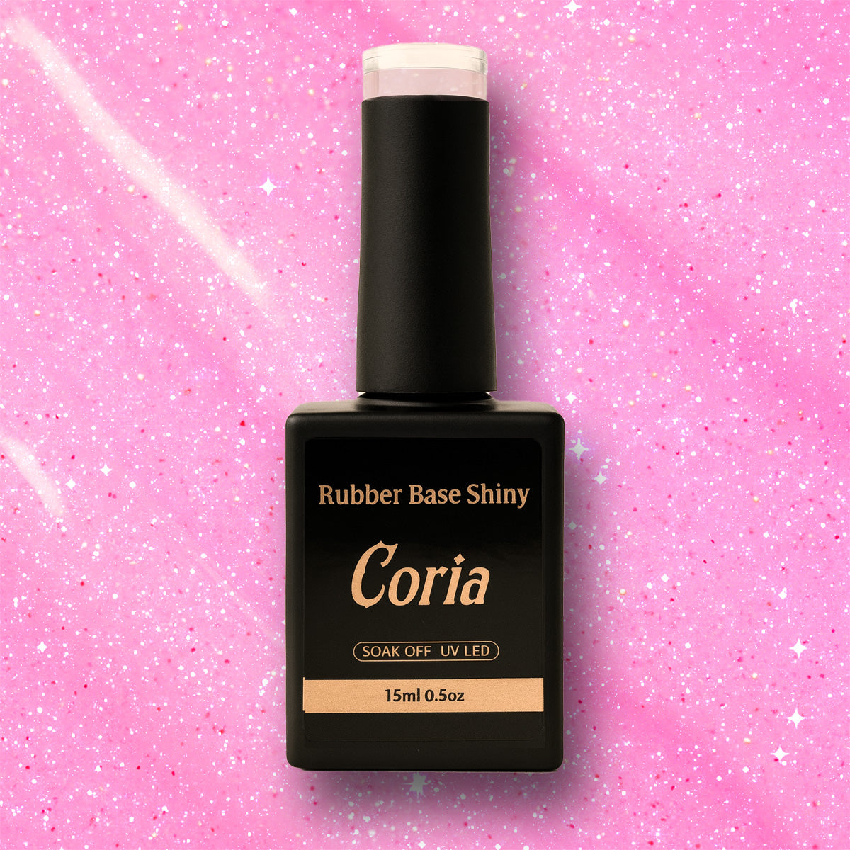 Baza Rubber Shiny 173023 15ml