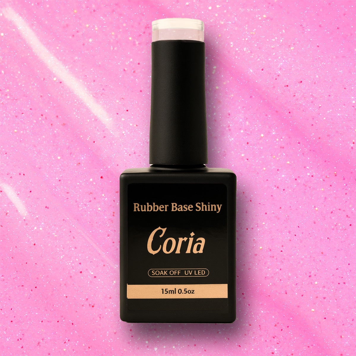 Baza Rubber Shiny 193023 15ml