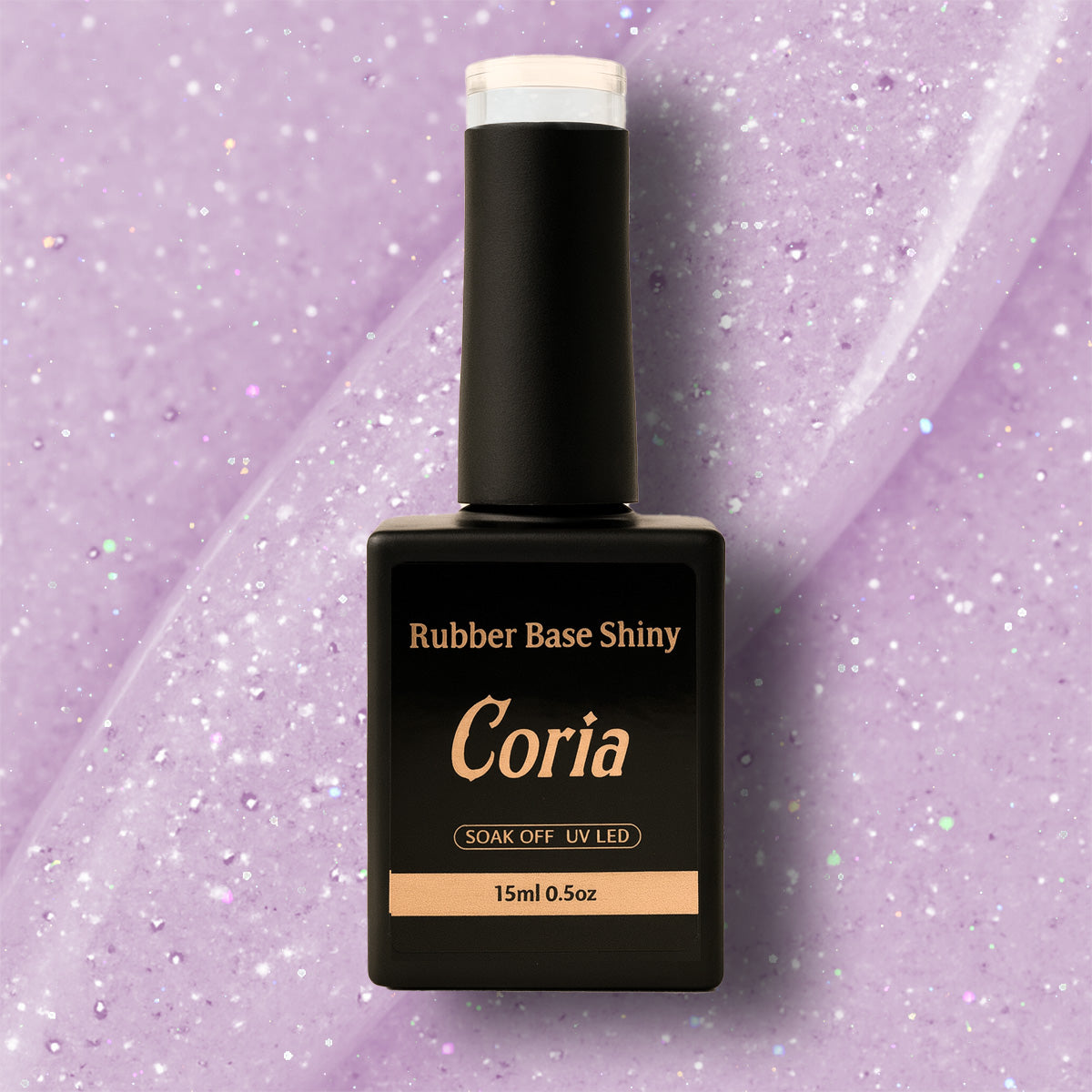 Baza Rubber Shiny 702023 15ml