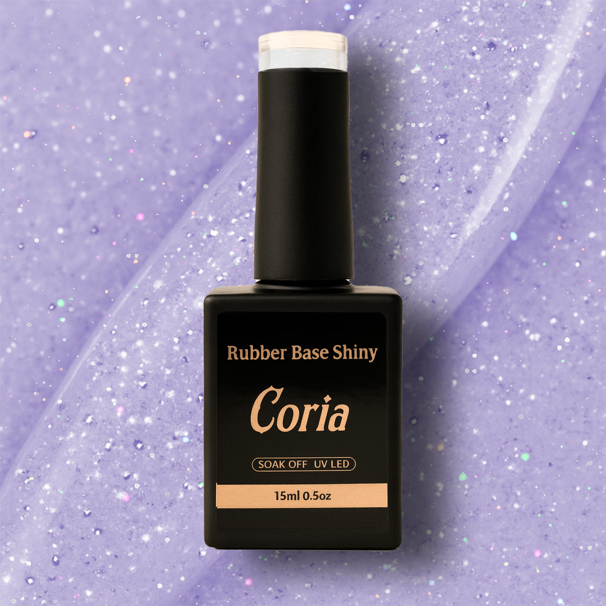 Baza Rubber Shiny 712023 15ml