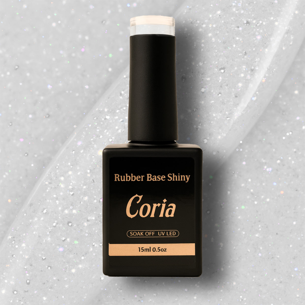 Baza Rubber Shiny 722023 15ml