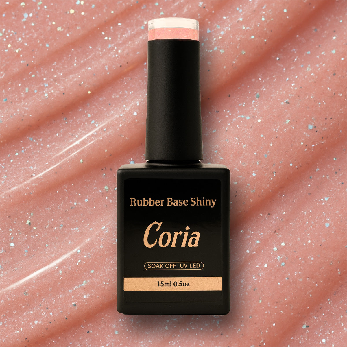 Baza Rubber Shiny 852023 15ml